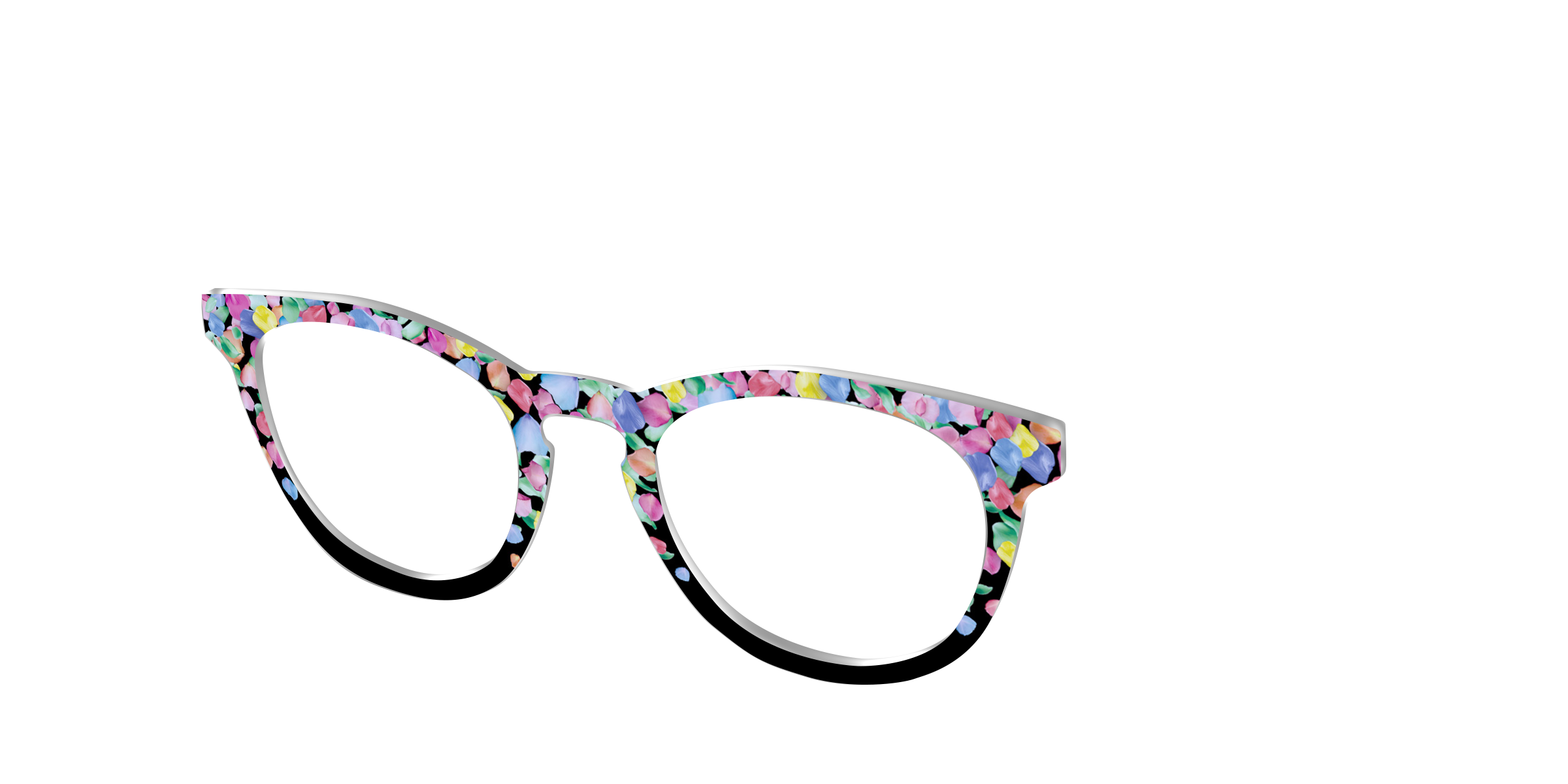 The Rainbow Petal Confetti - Image 4