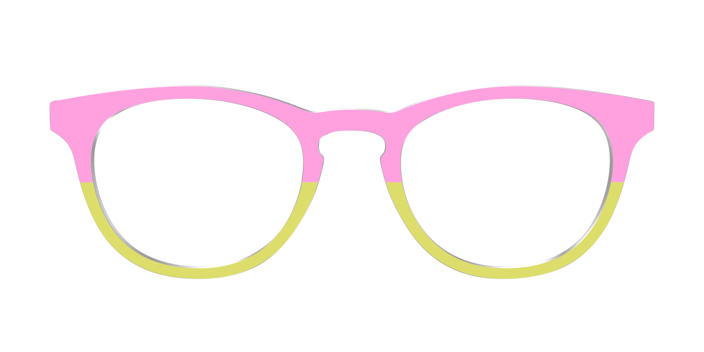 The Sweet Pea & Chartreuse Split - Image 3