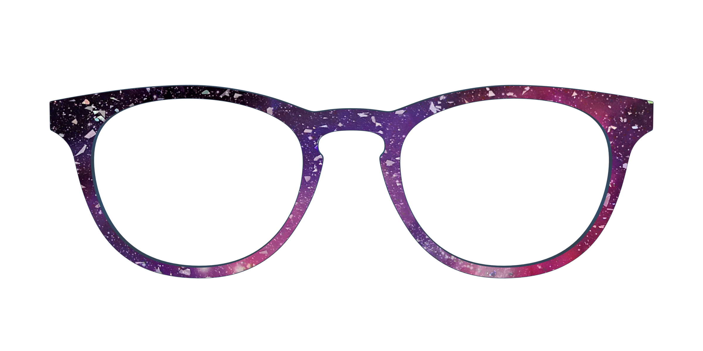 The Twilight Sky with Holographic Glitter - Image 3