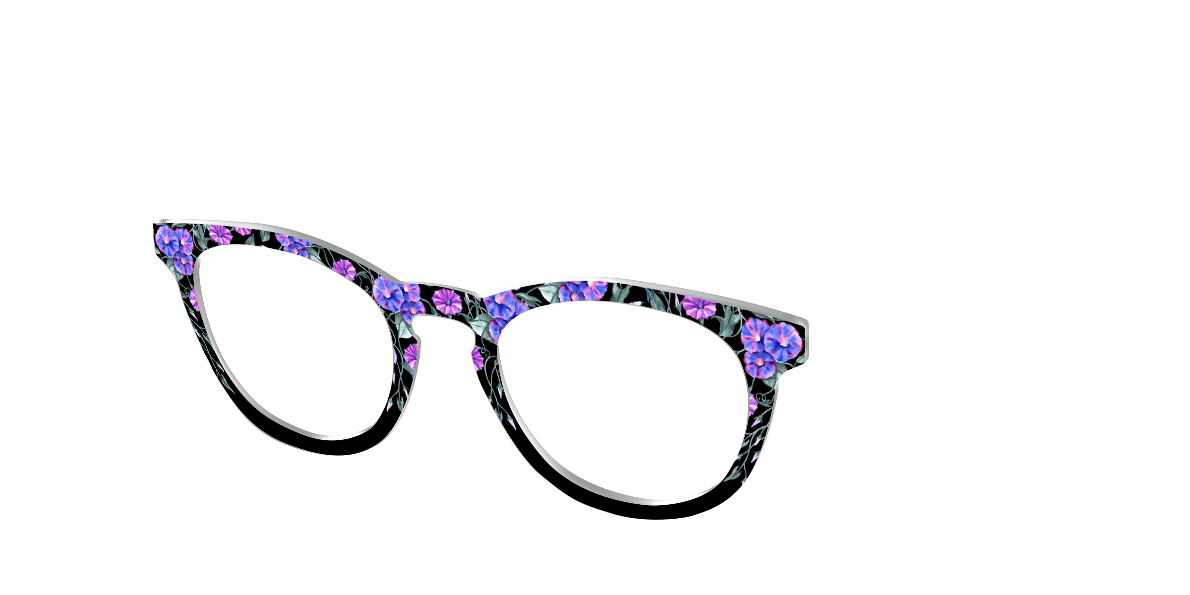 The Ultraviolet Blossoms - Image 4
