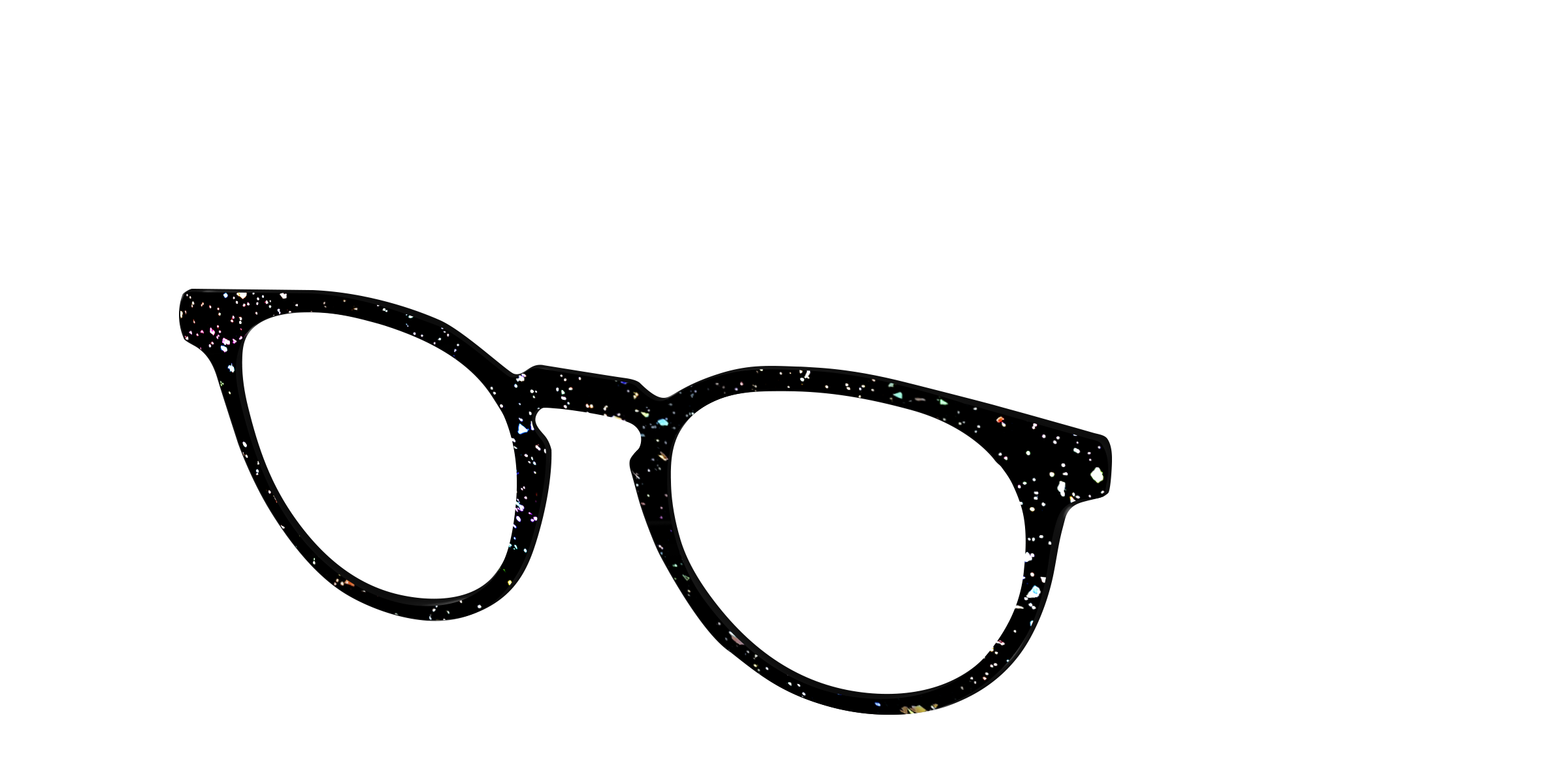 The Black Holographic Flakes - Image 20