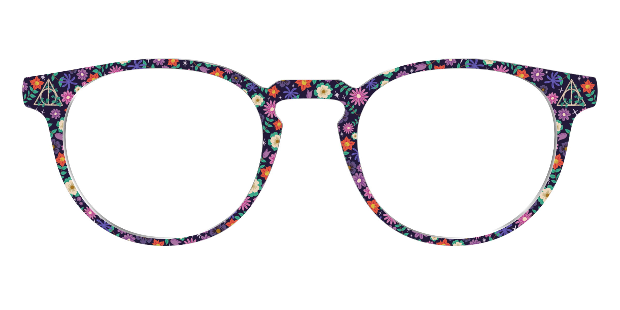 The Deathly Hallows Floral - Image 19
