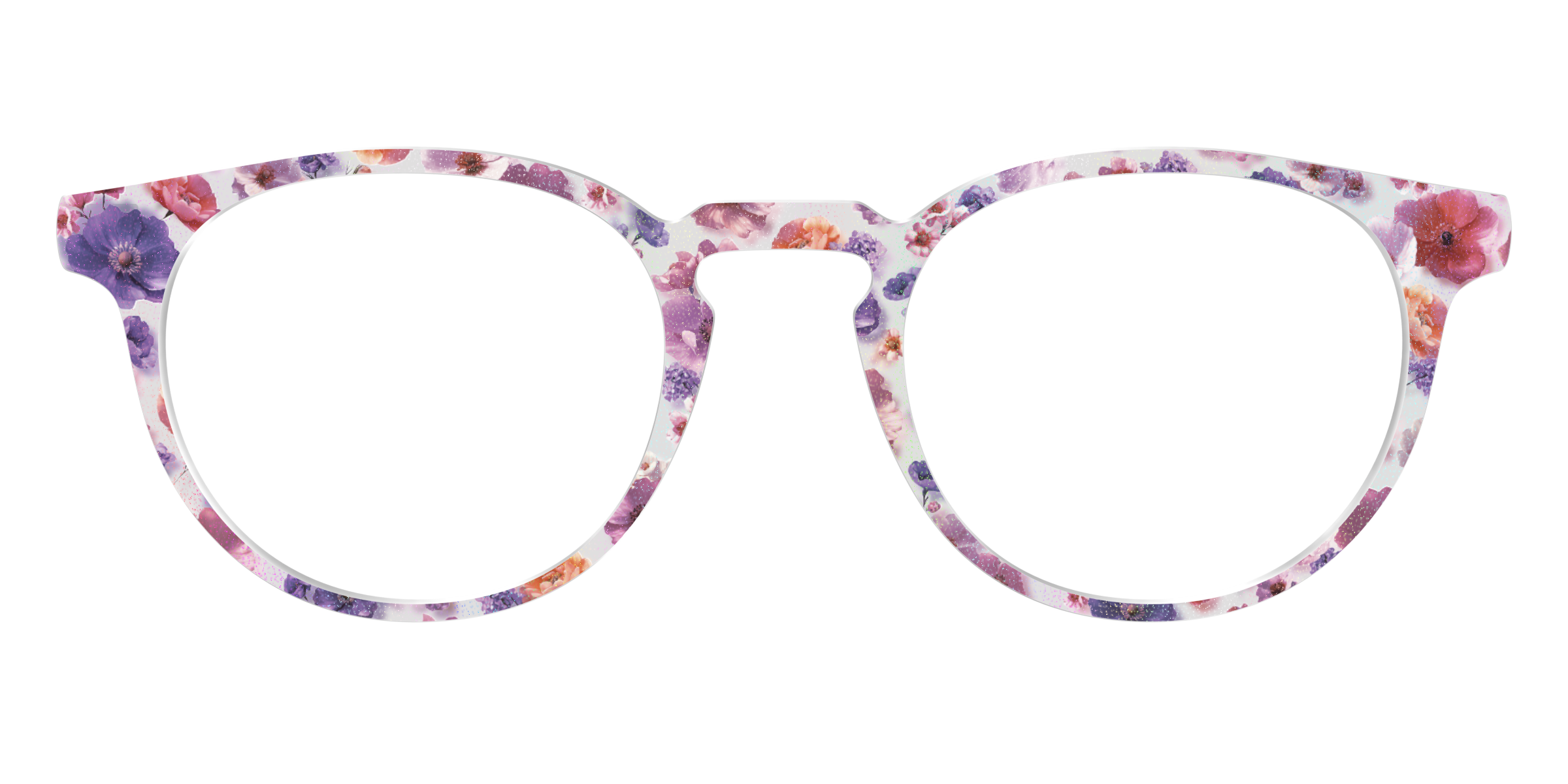 The Holographic Milky Floral - Image 19