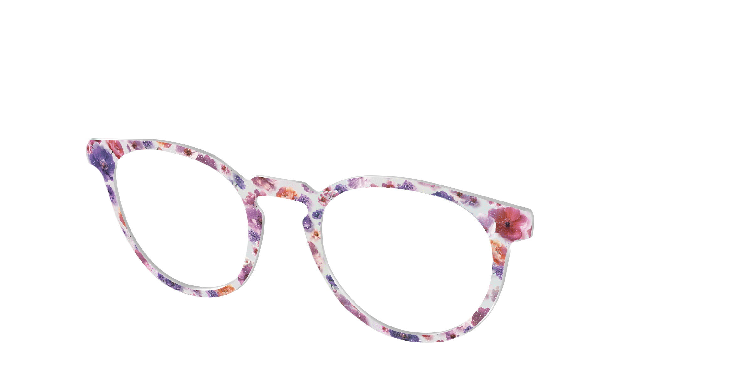 The Holographic Milky Floral - Image 20