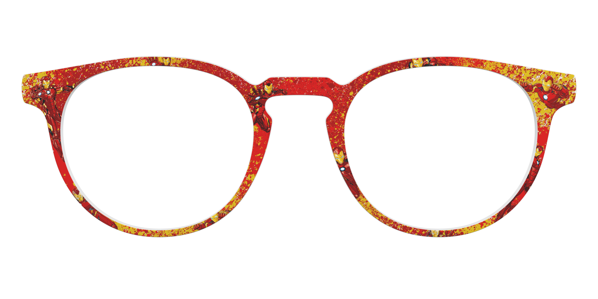 The Iron Man Splatter - Image 19