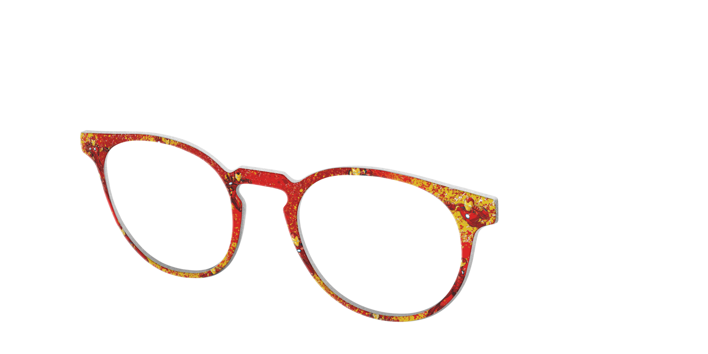 The Iron Man Splatter - Image 20