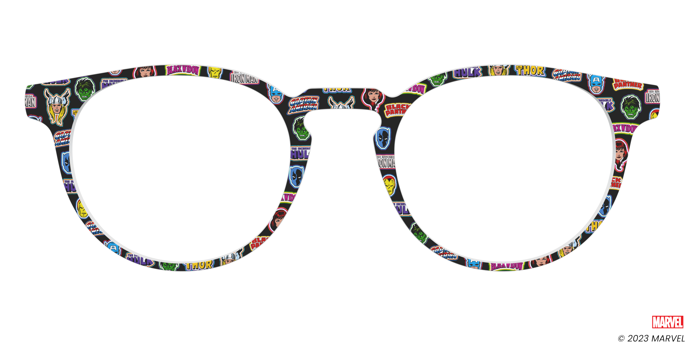 The Marvel Stickers - Image 10