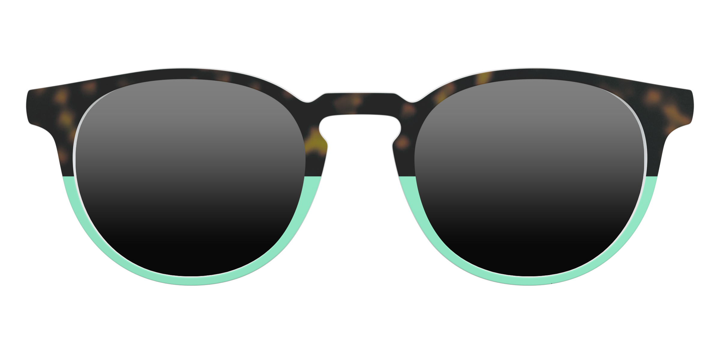 The Polarized Matcha Split Sun Top - Image 10