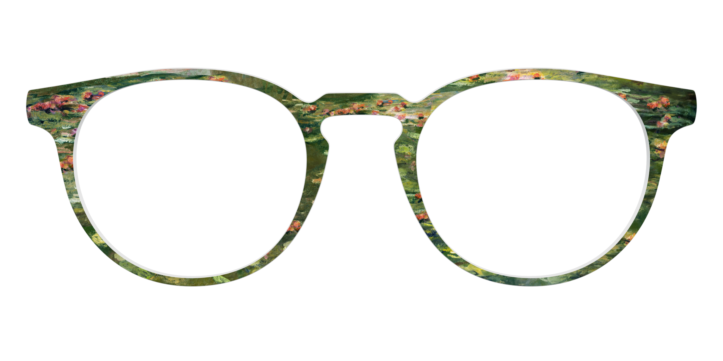 Monet Water Lilies - Image 19