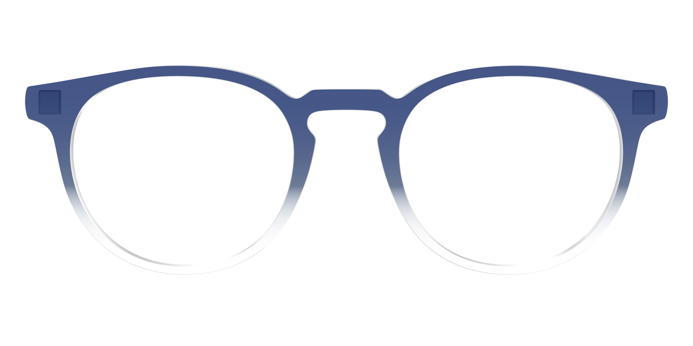 The Navy Gradient Crystal - Image 19