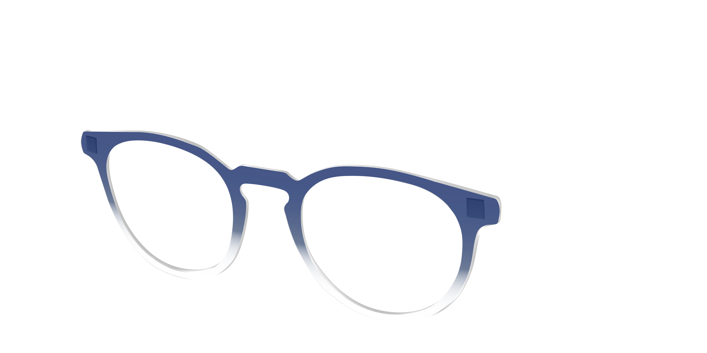 The Navy Gradient Crystal - Image 20