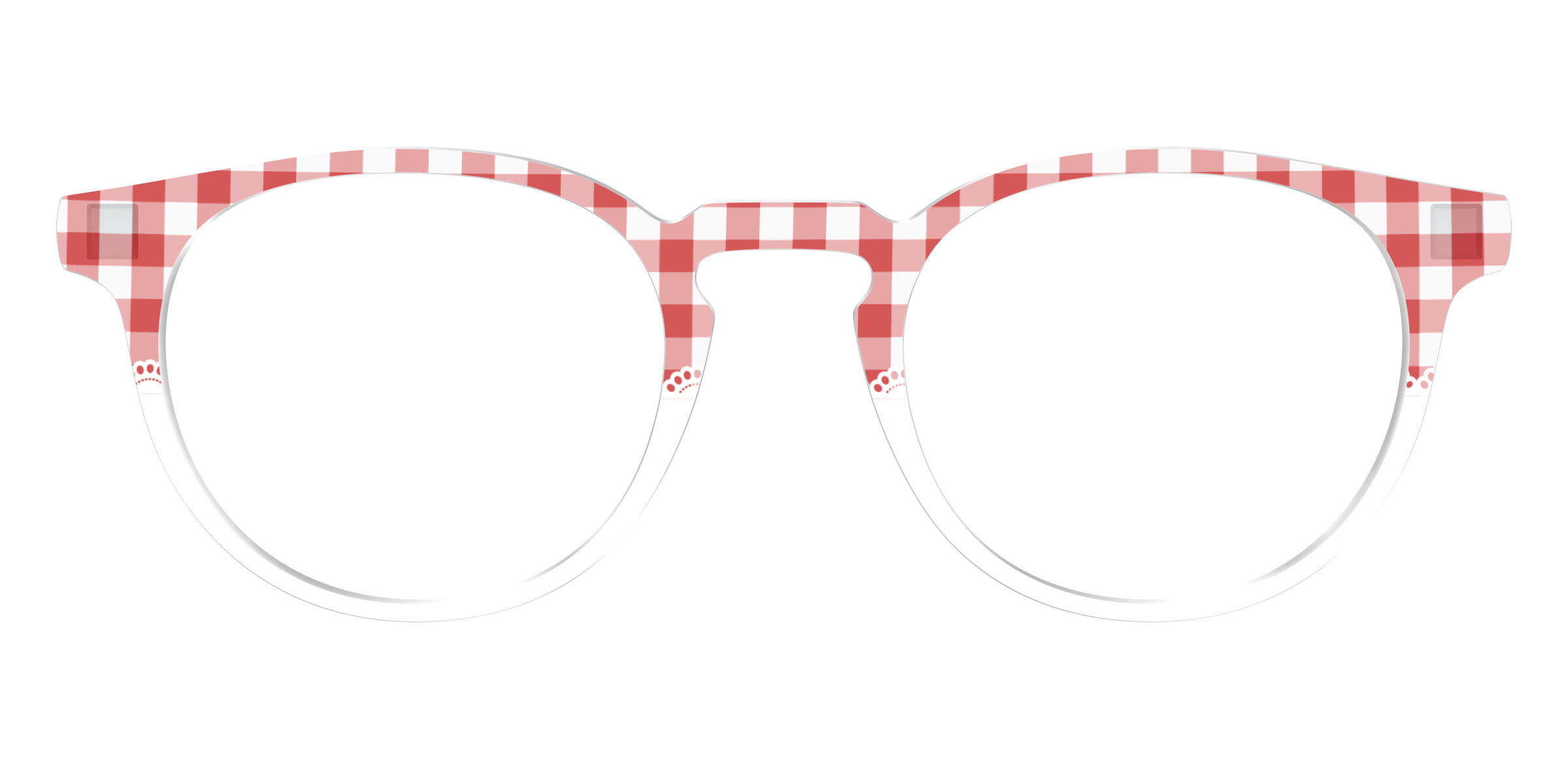 The Picnic Gingham Split Crystal - Image 19