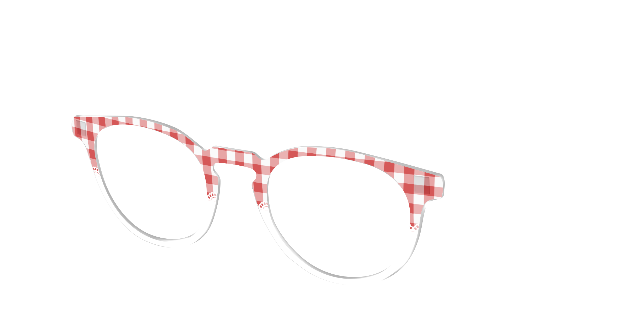 The Picnic Gingham Split Crystal - Image 20