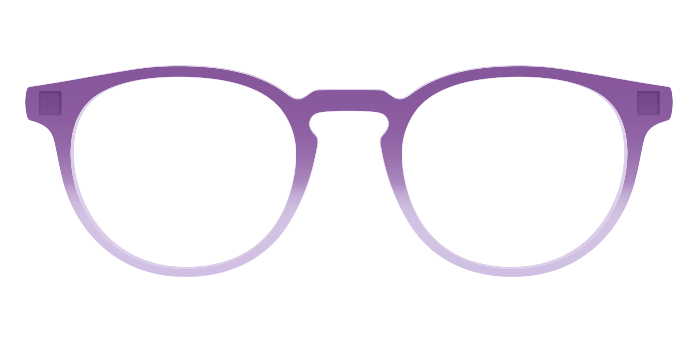 The Plum to Lilac Gradient Crystal - Image 19