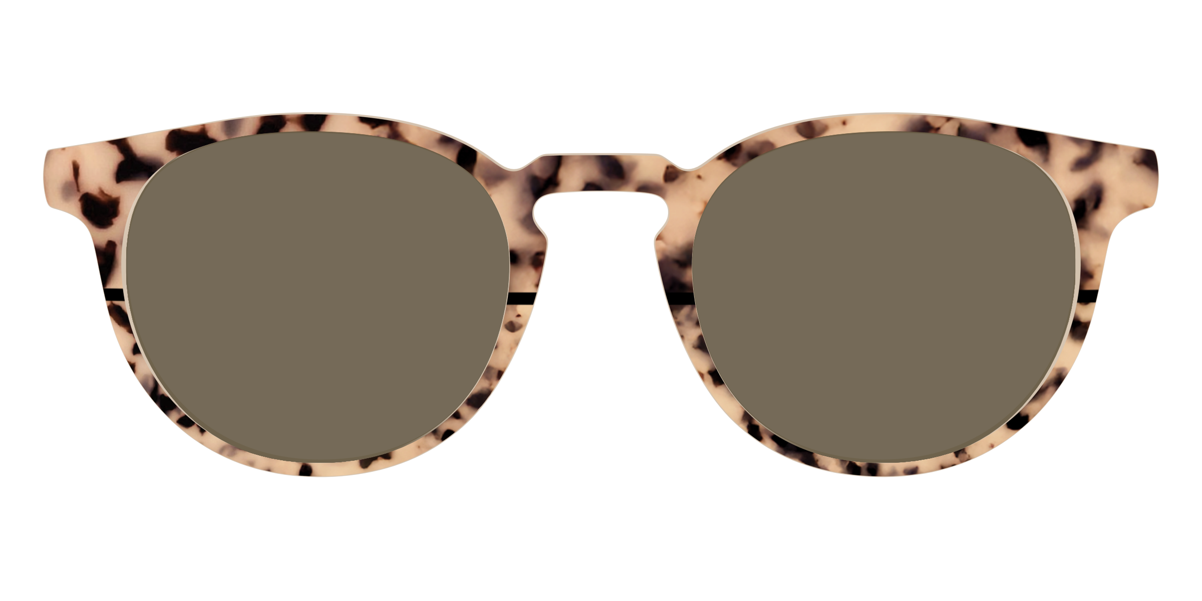 The Polarized Bisque Tortoise Split Sun Top - Image 19
