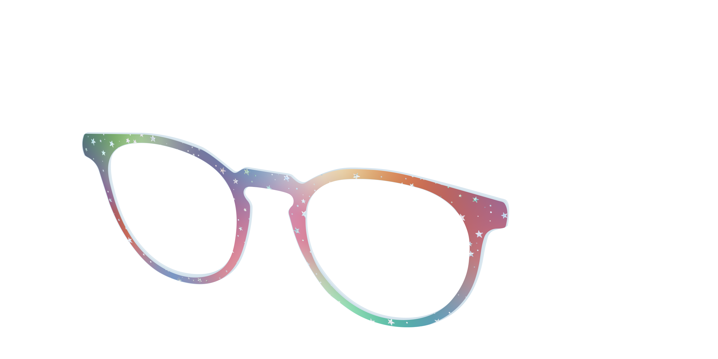 The Rainbow Holographic Celestial - Image 20