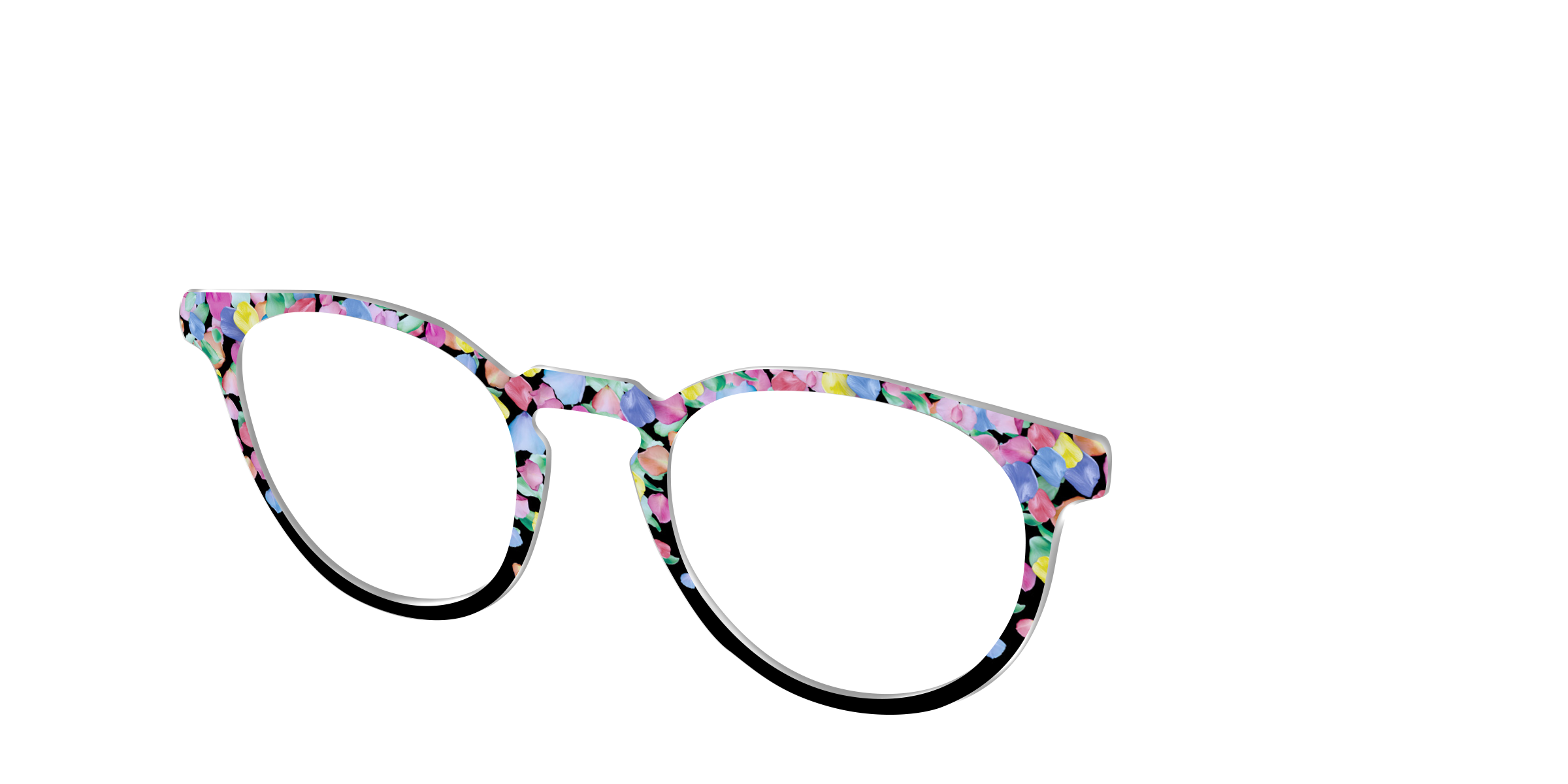The Rainbow Petal Confetti - Image 20