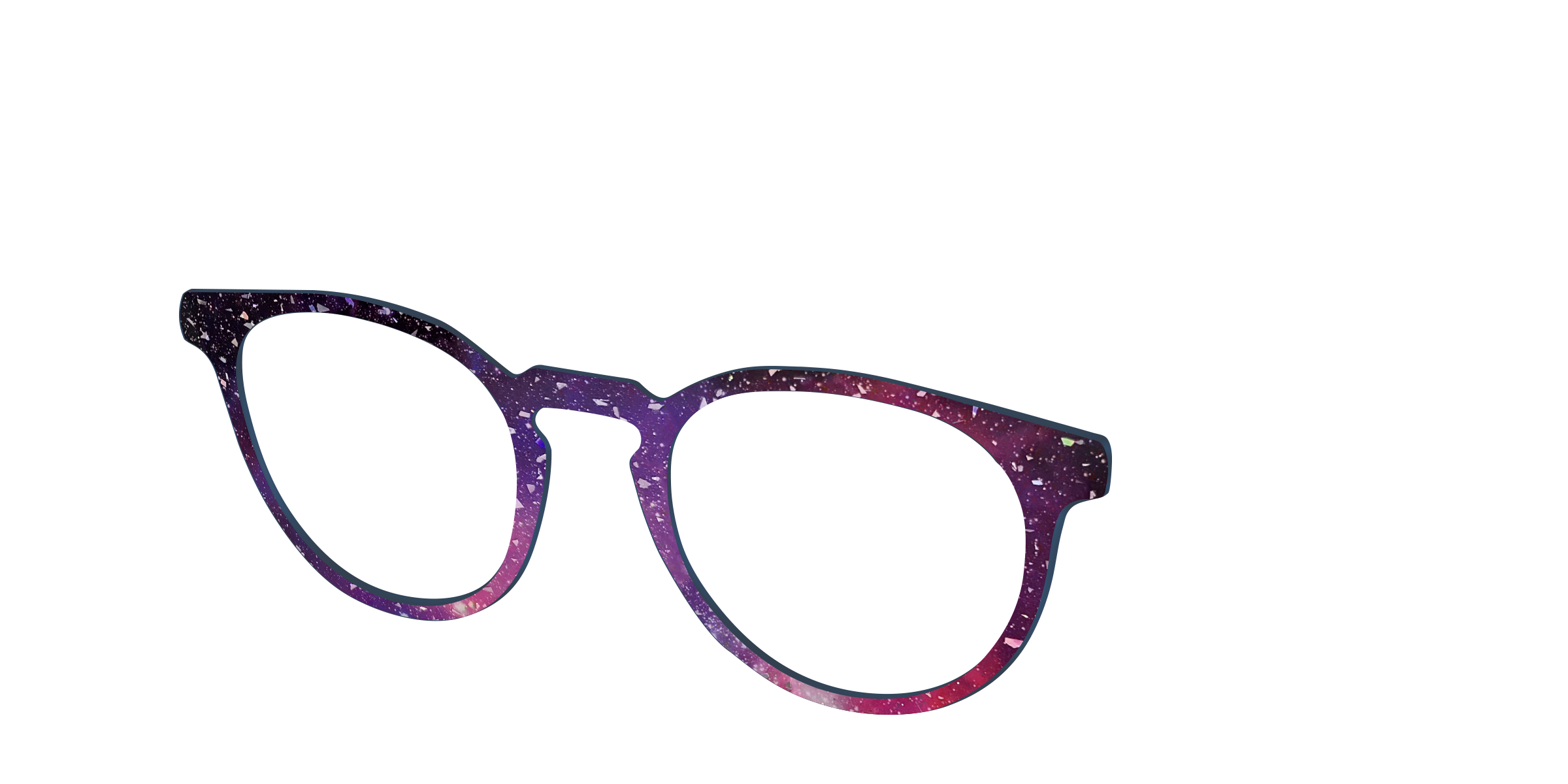 The Twilight Sky with Holographic Glitter - Image 20