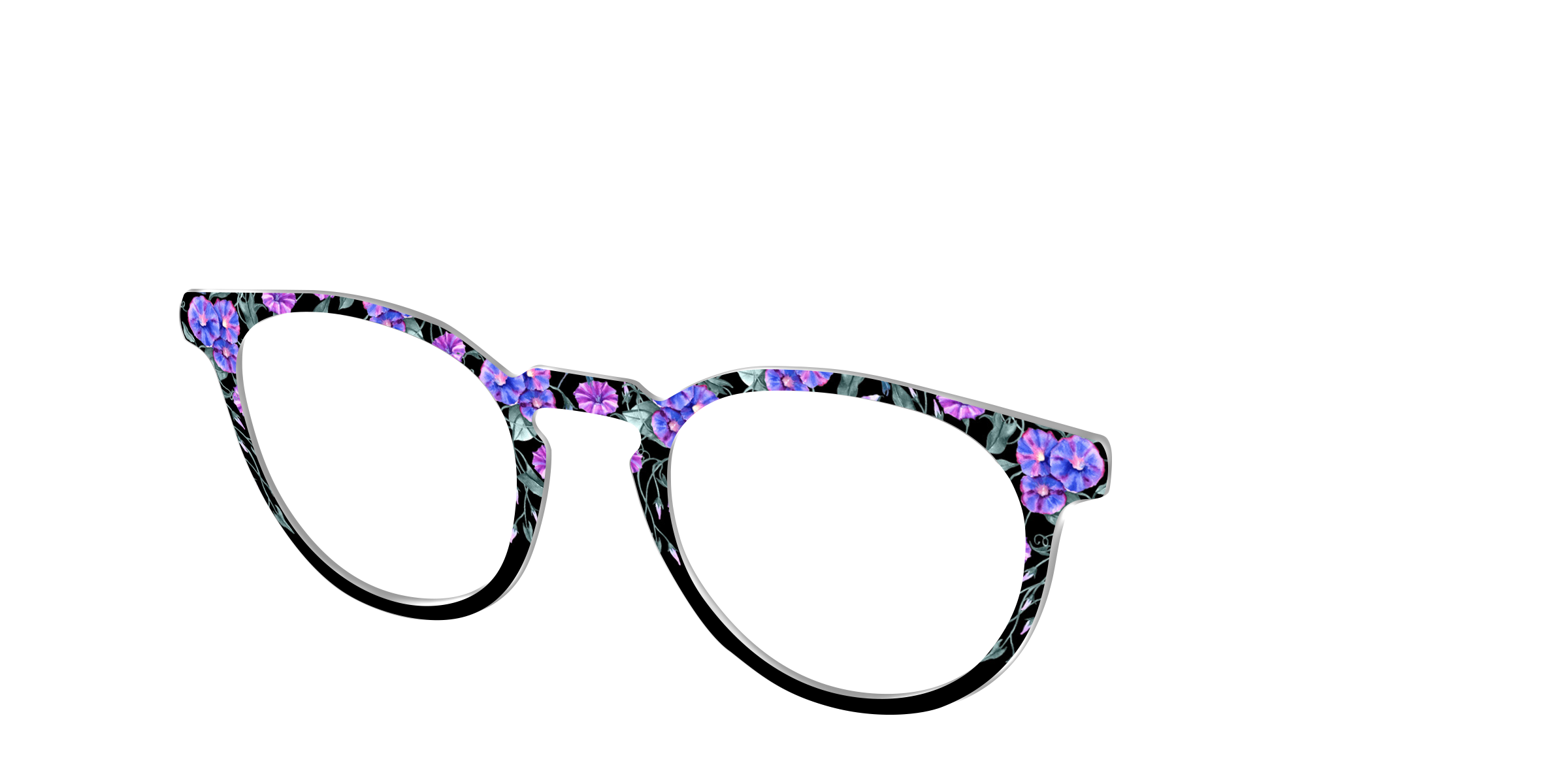 The Ultraviolet Blossoms - Image 20