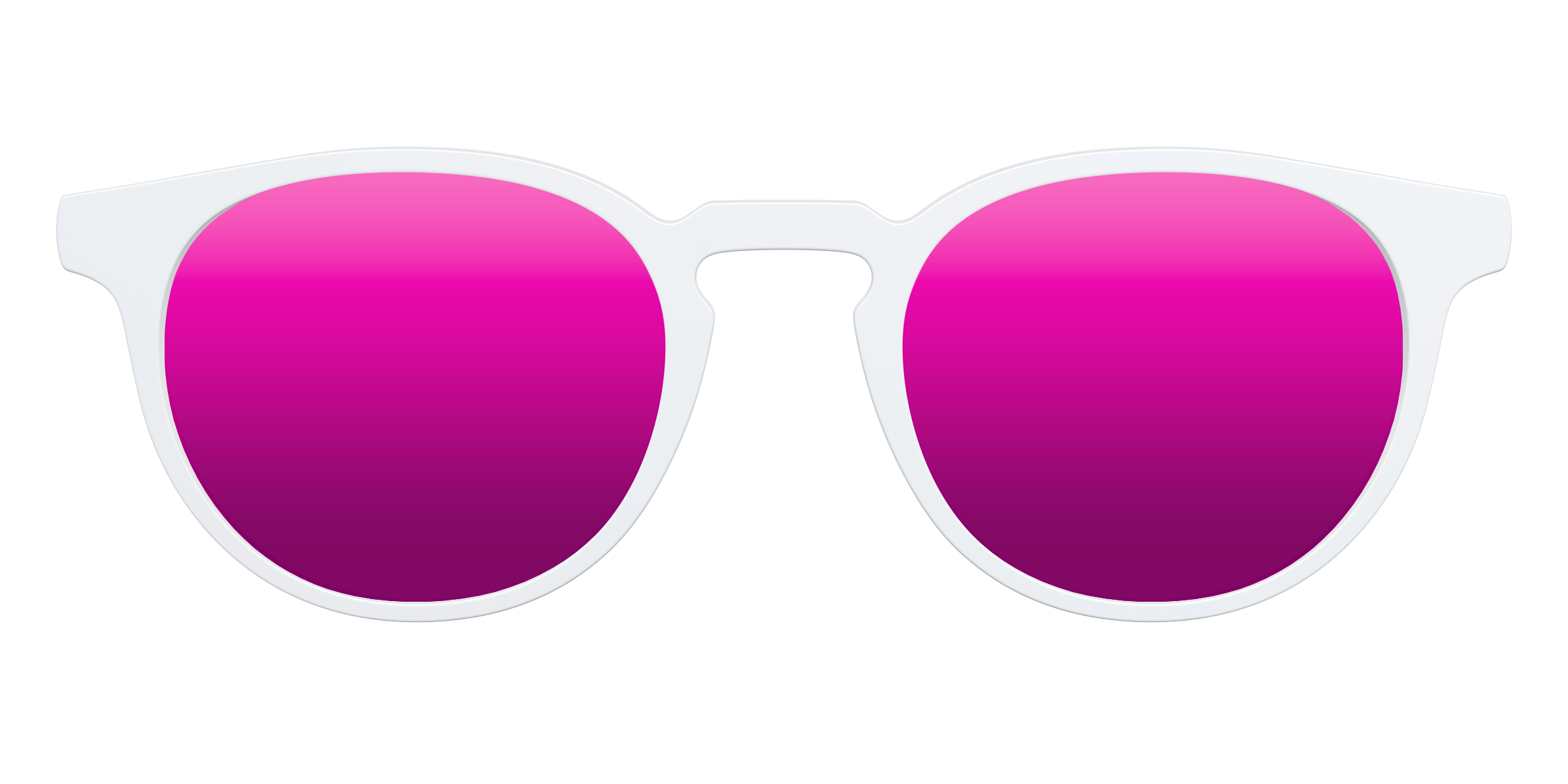 The Polarized White Sun Top - Image 10