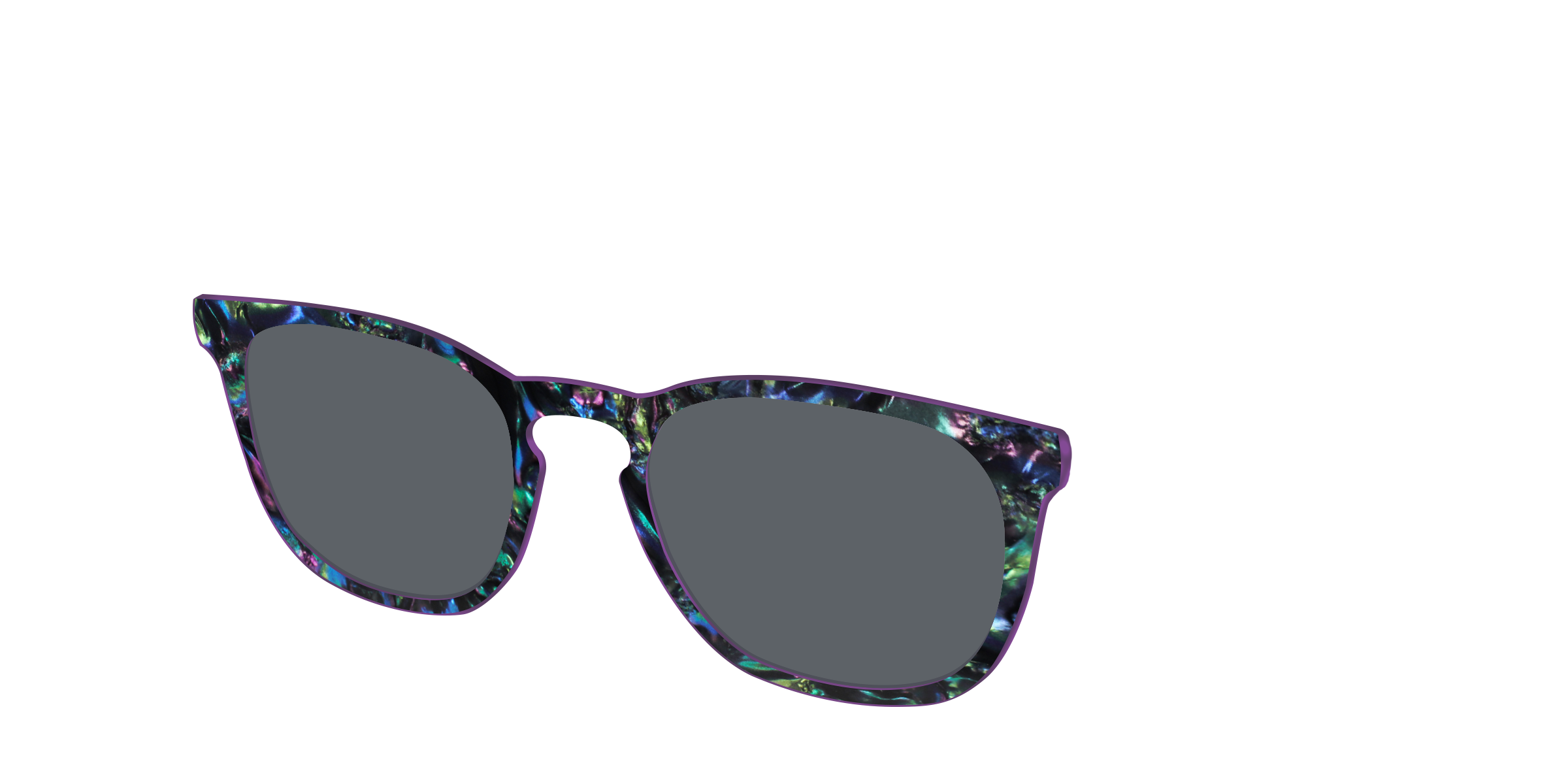 The Polarized Abalone Sun Top - Image 8