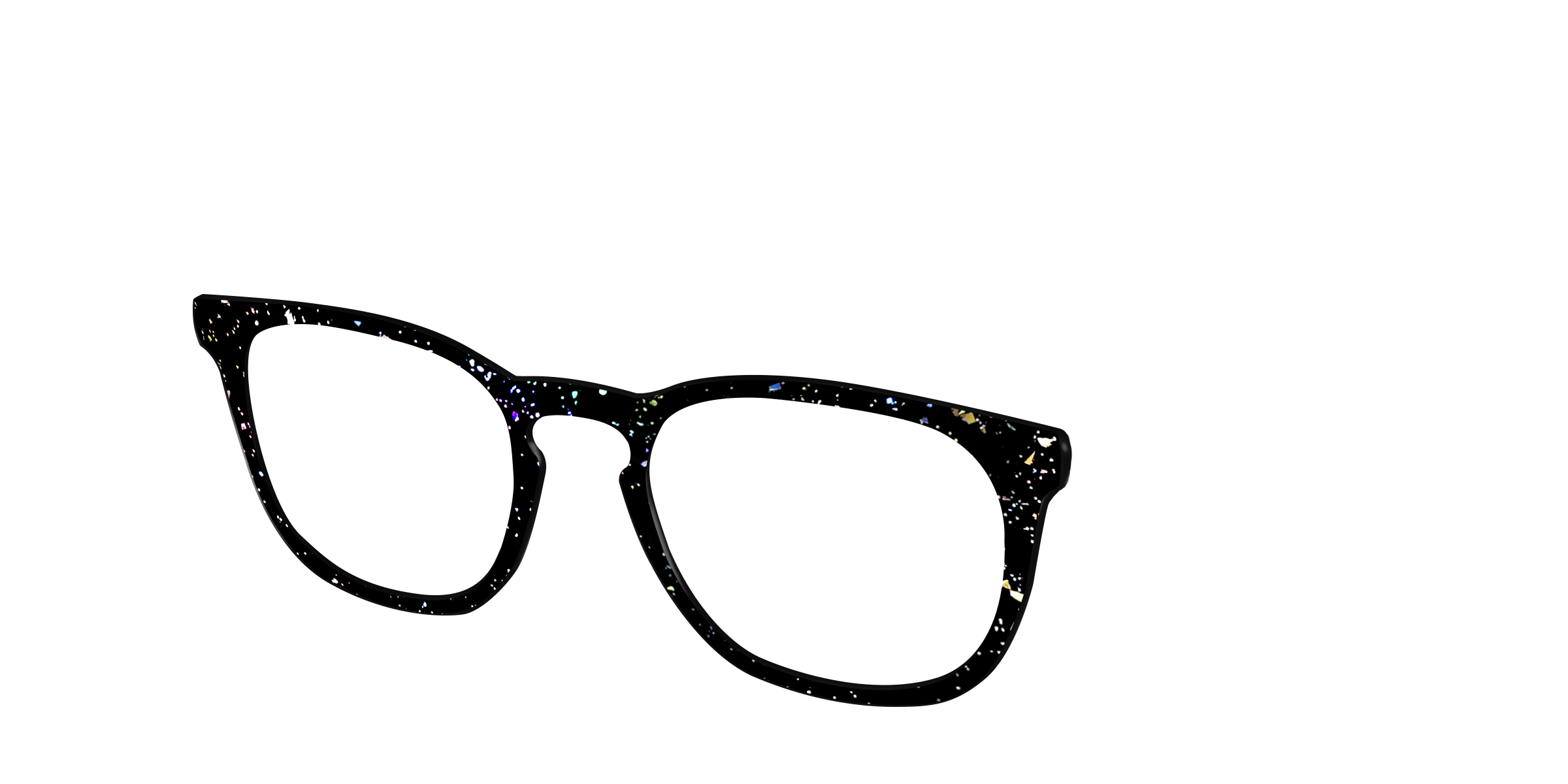 The Black Holographic Flakes - Image 8