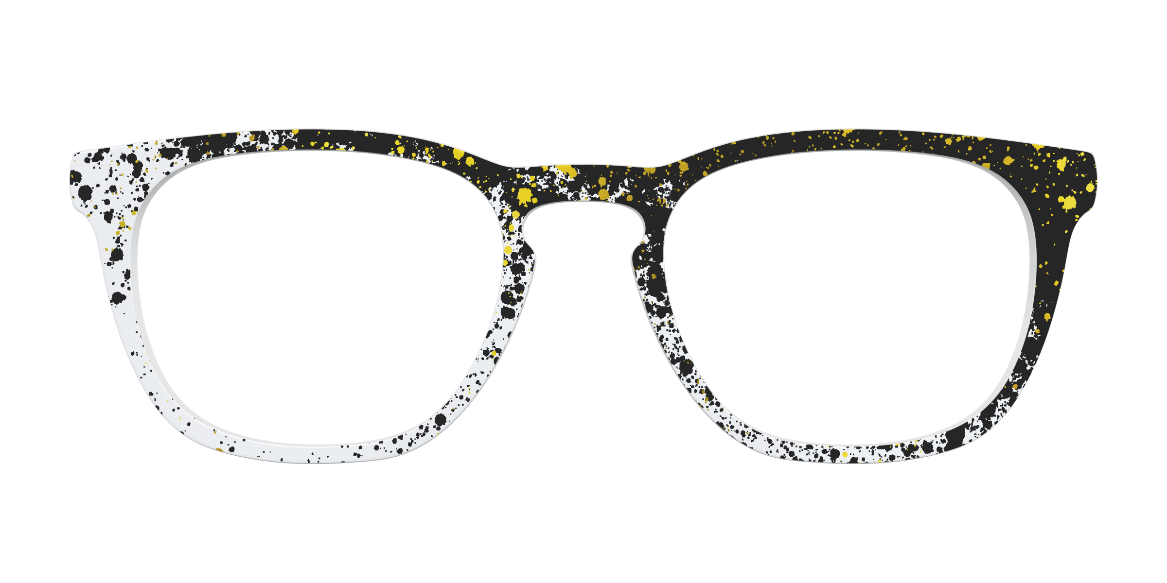 The Black & White Splatter - Image 7