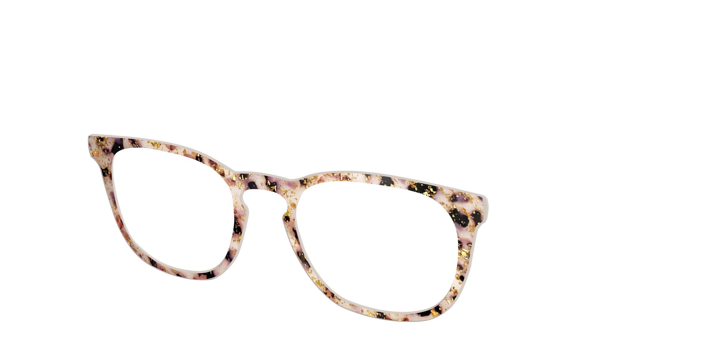 The Buttercream Tortoise with Gold Flakes - Image 8