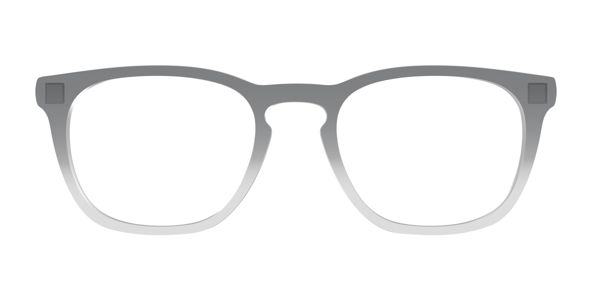 The Charcoal to Light Gray Gradient Crystal - Image 7