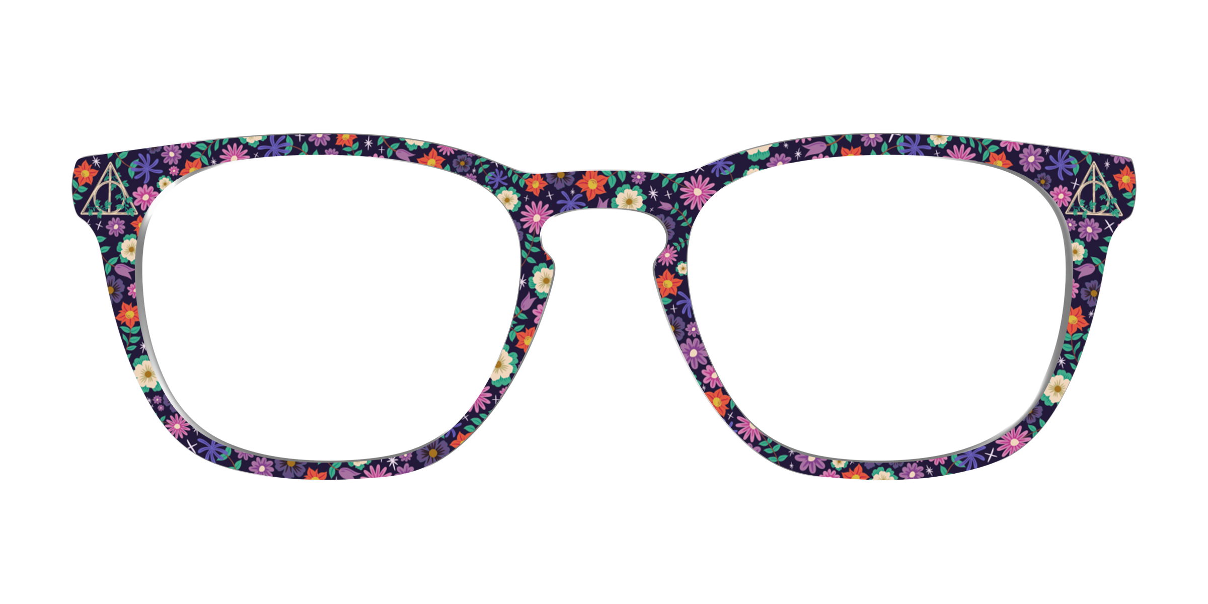 The Deathly Hallows Floral - Image 7