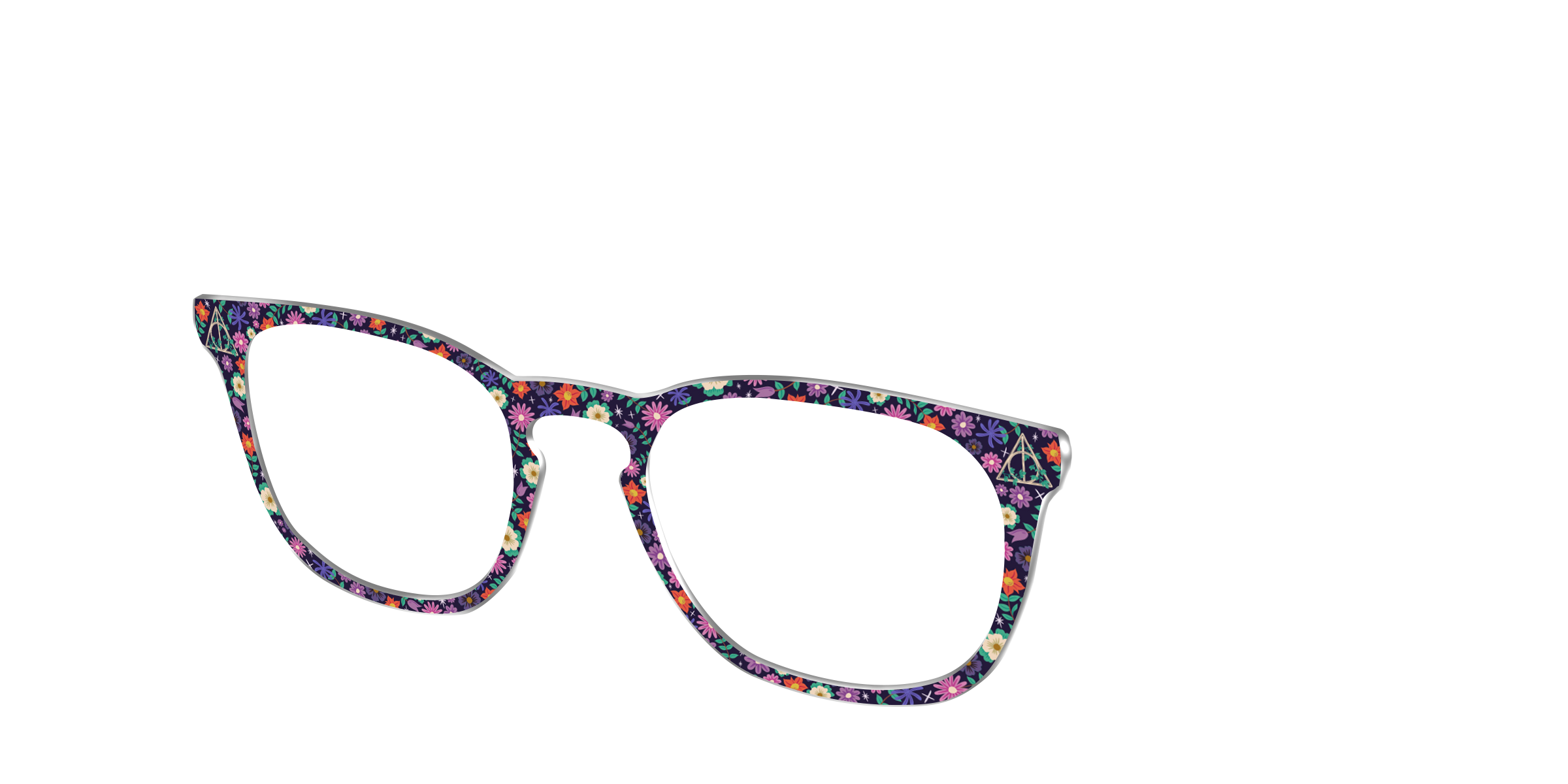 The Deathly Hallows Floral - Image 8