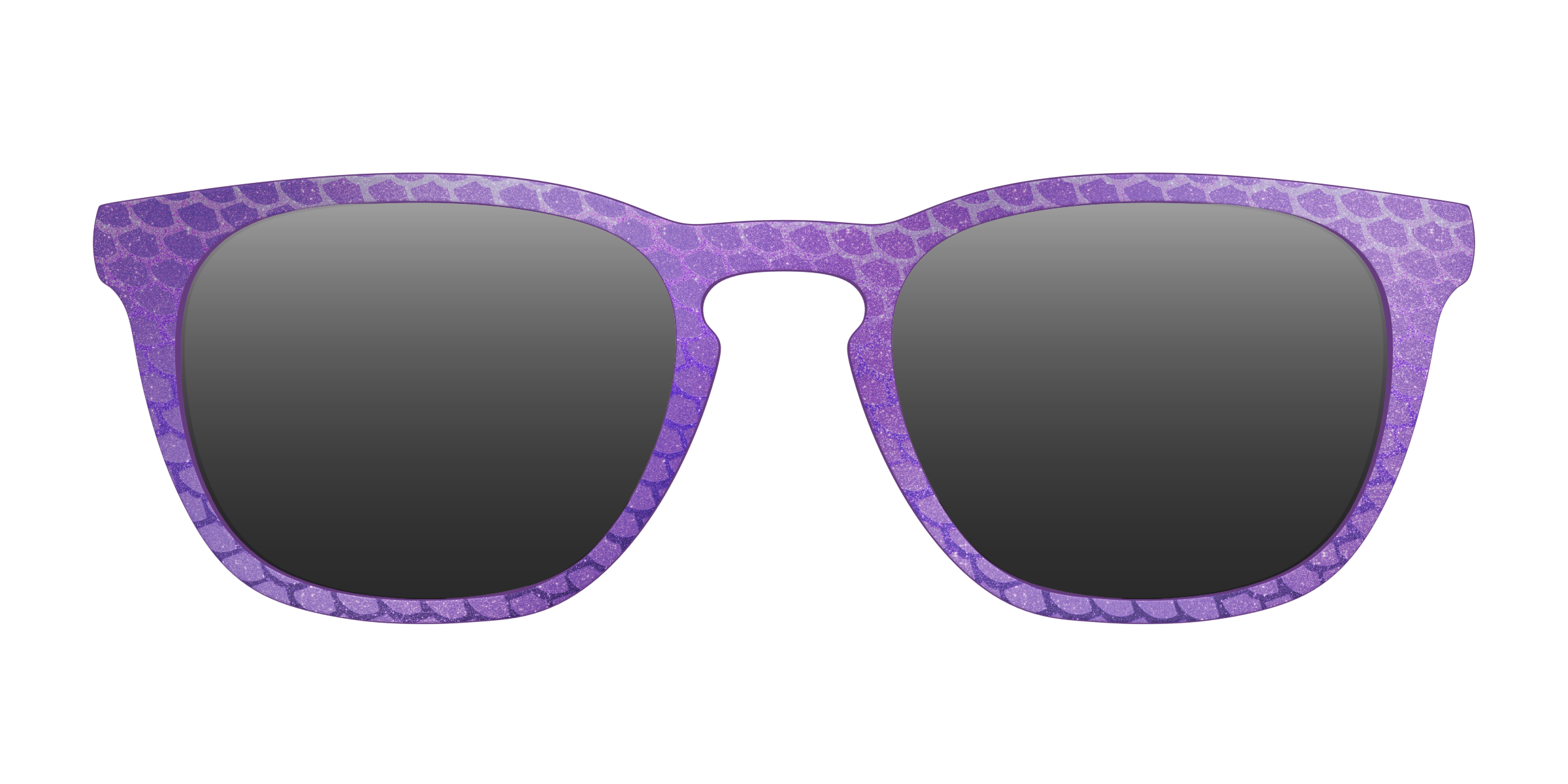 The Polarized Deep Purple Scales Sun Top - Image 7