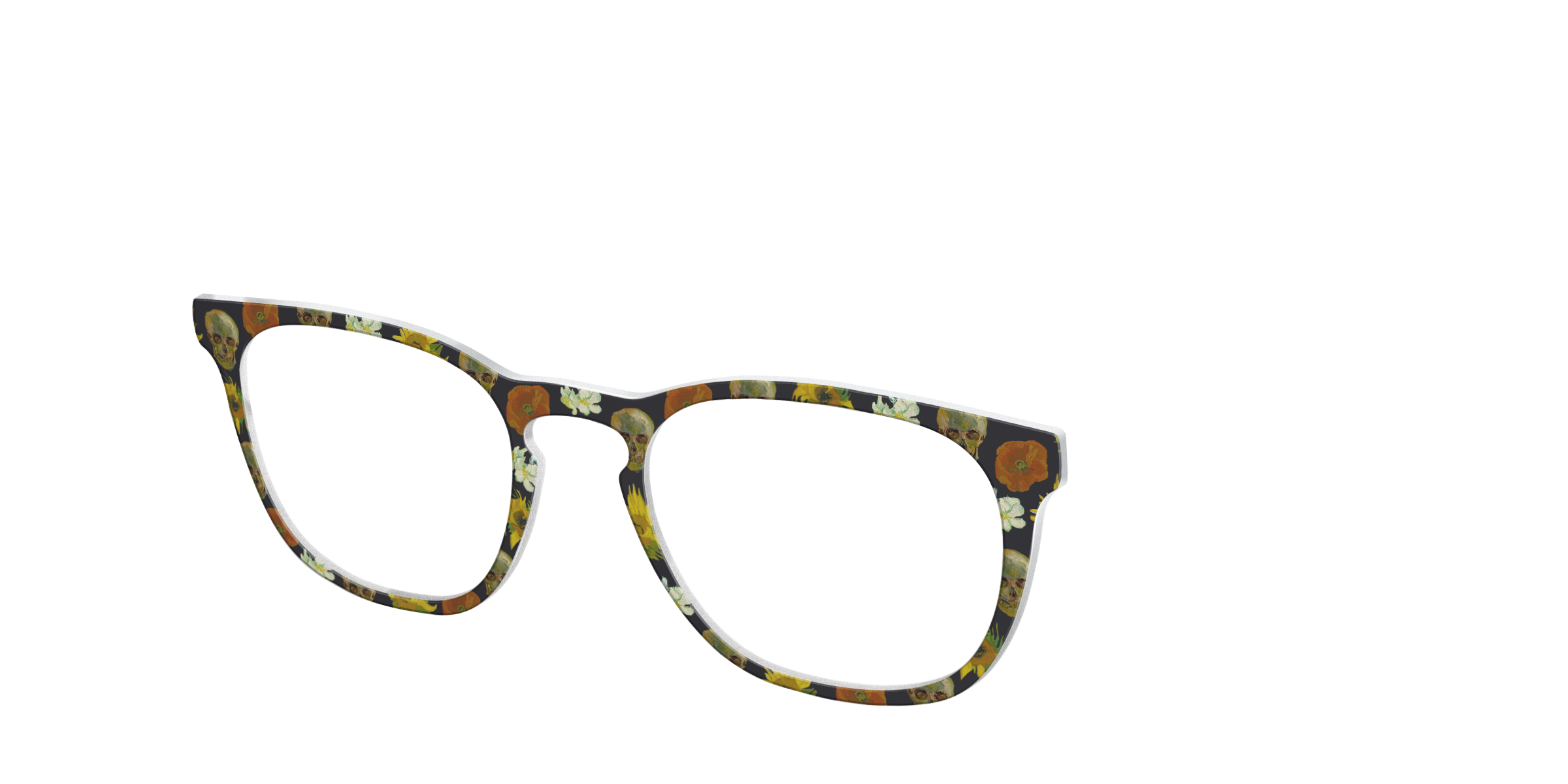 The Floral Skulls - Image 8