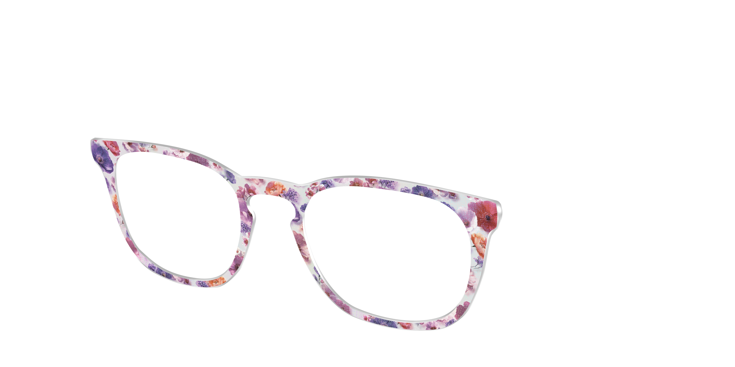The Holographic Milky Floral - Image 8