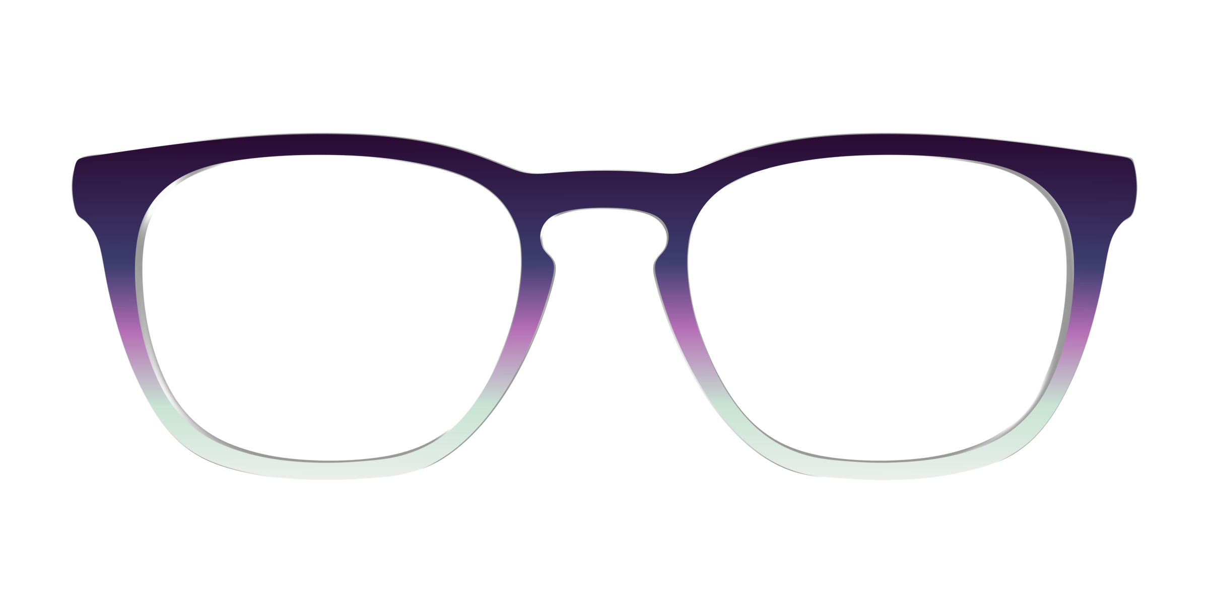 The Indigo to Honeydew Gradient - Image 7