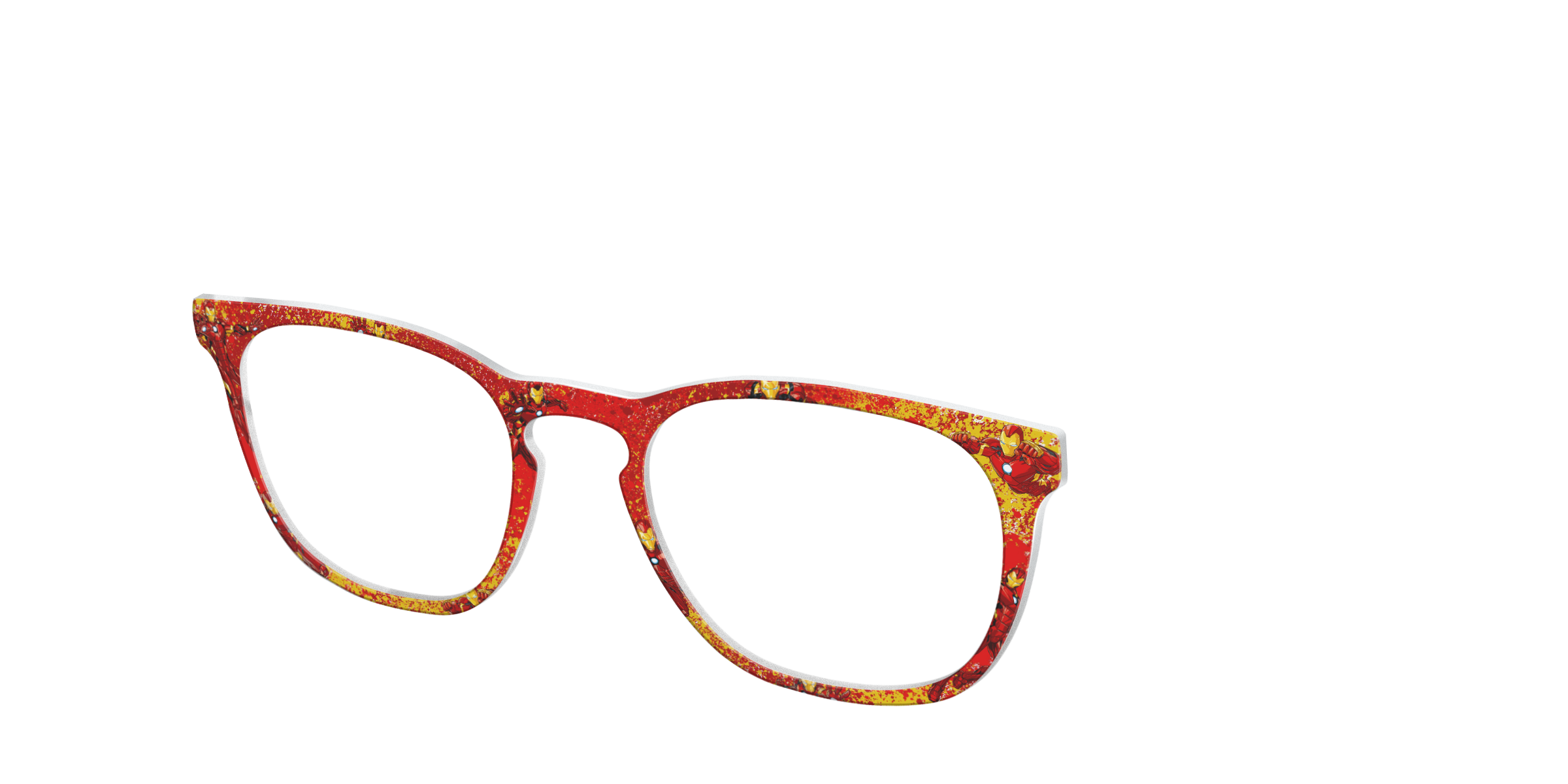 The Iron Man Splatter - Image 8