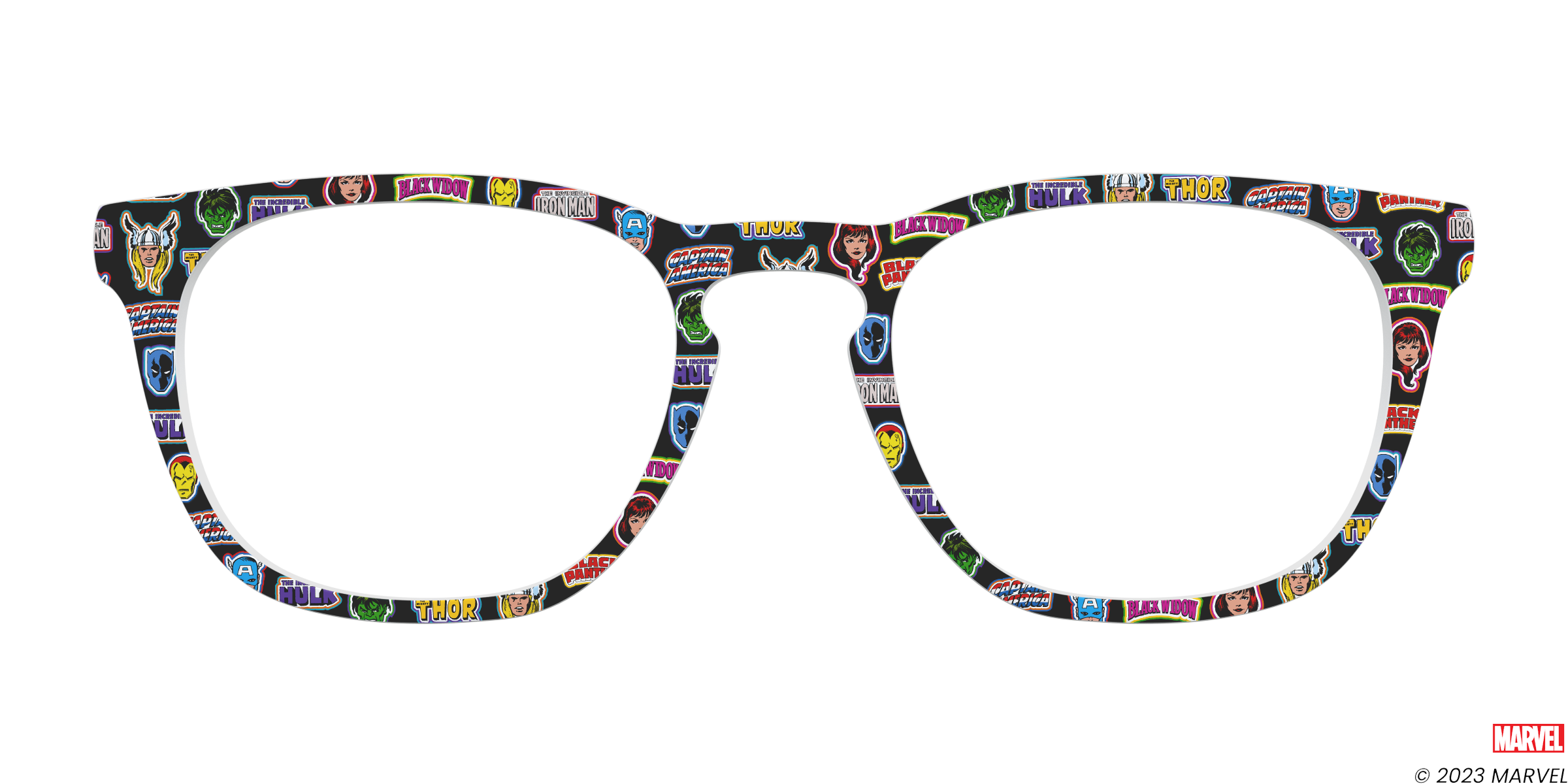 The Marvel Stickers - Image 4