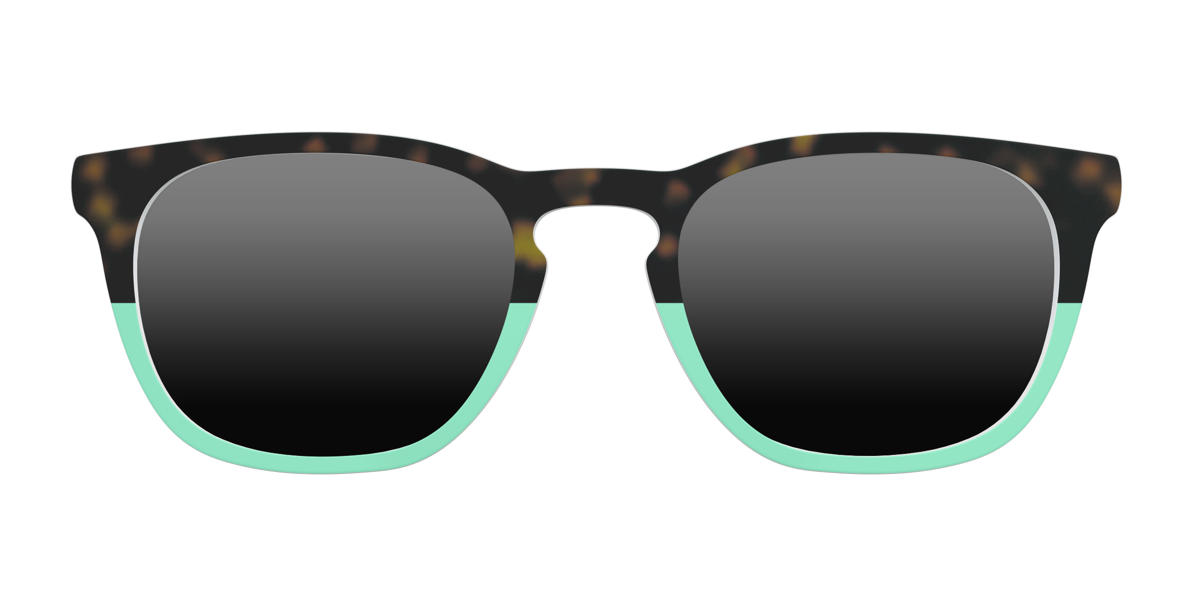 The Polarized Matcha Split Sun Top - Image 4
