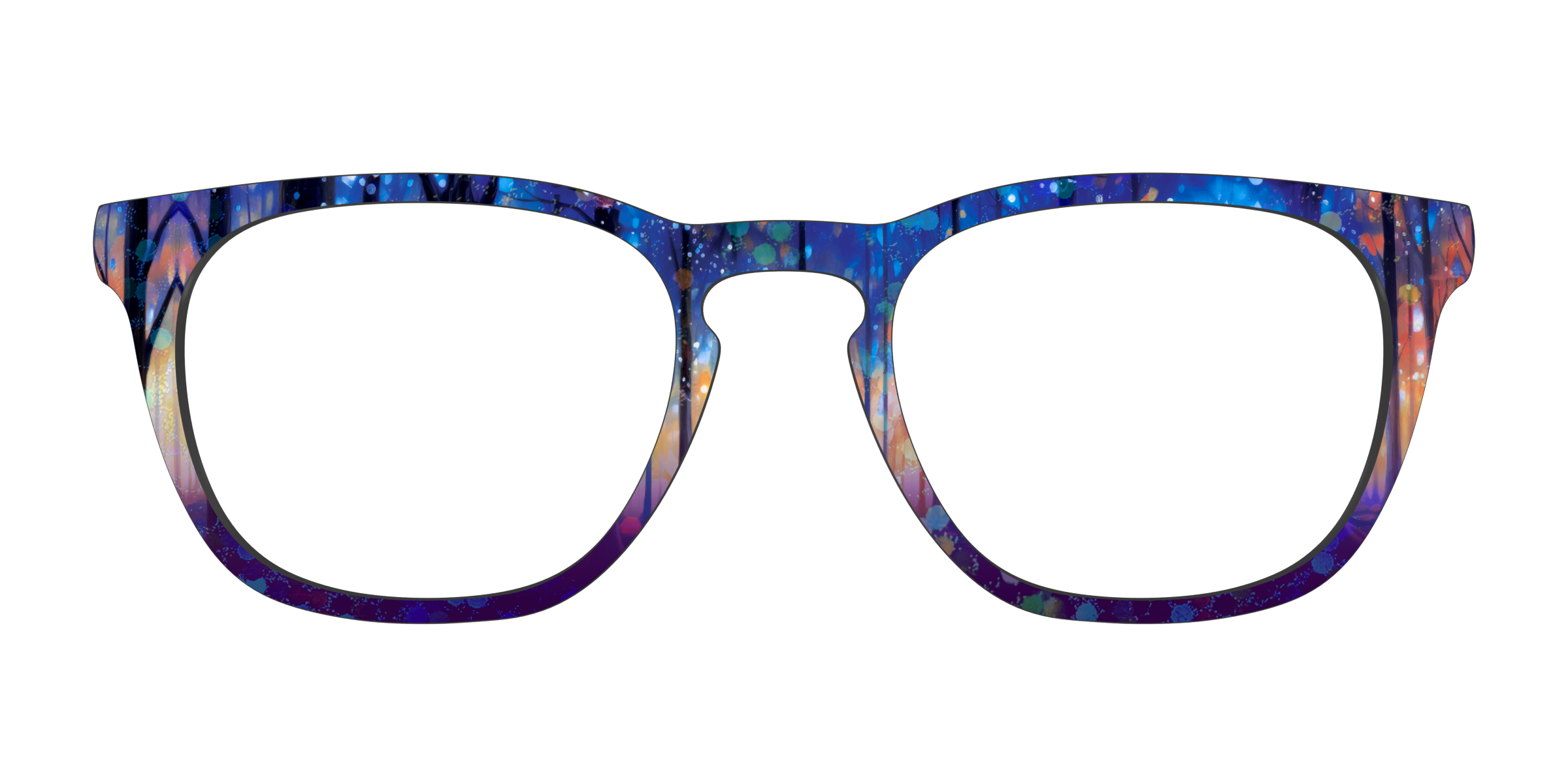 The Mystical Holographic Forest - Image 7