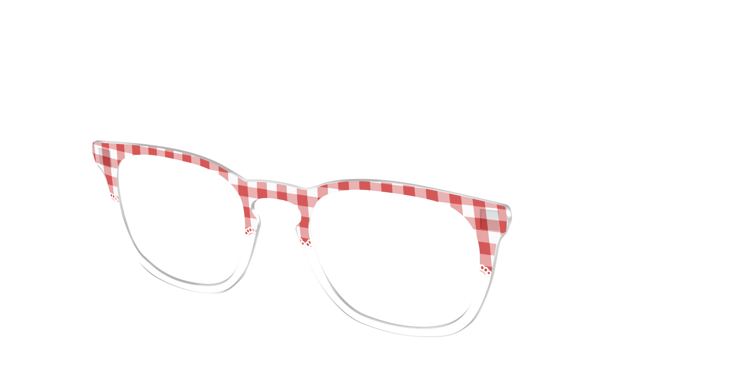 The Picnic Gingham Split Crystal - Image 8