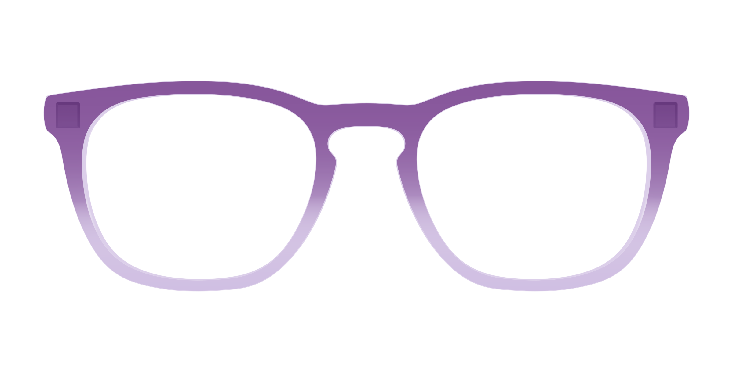 The Plum to Lilac Gradient Crystal - Image 7