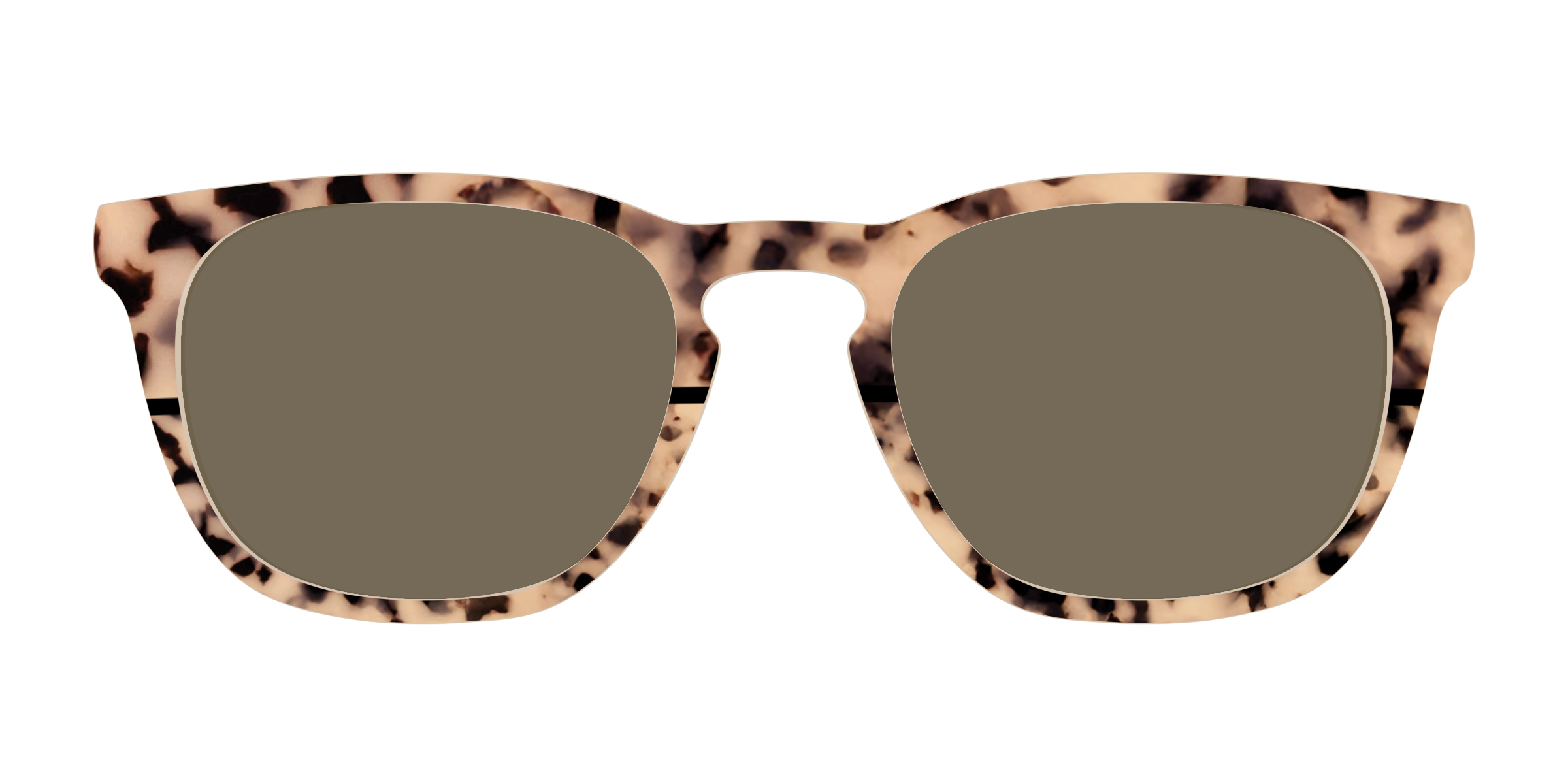 The Polarized Bisque Tortoise Split Sun Top - Image 7
