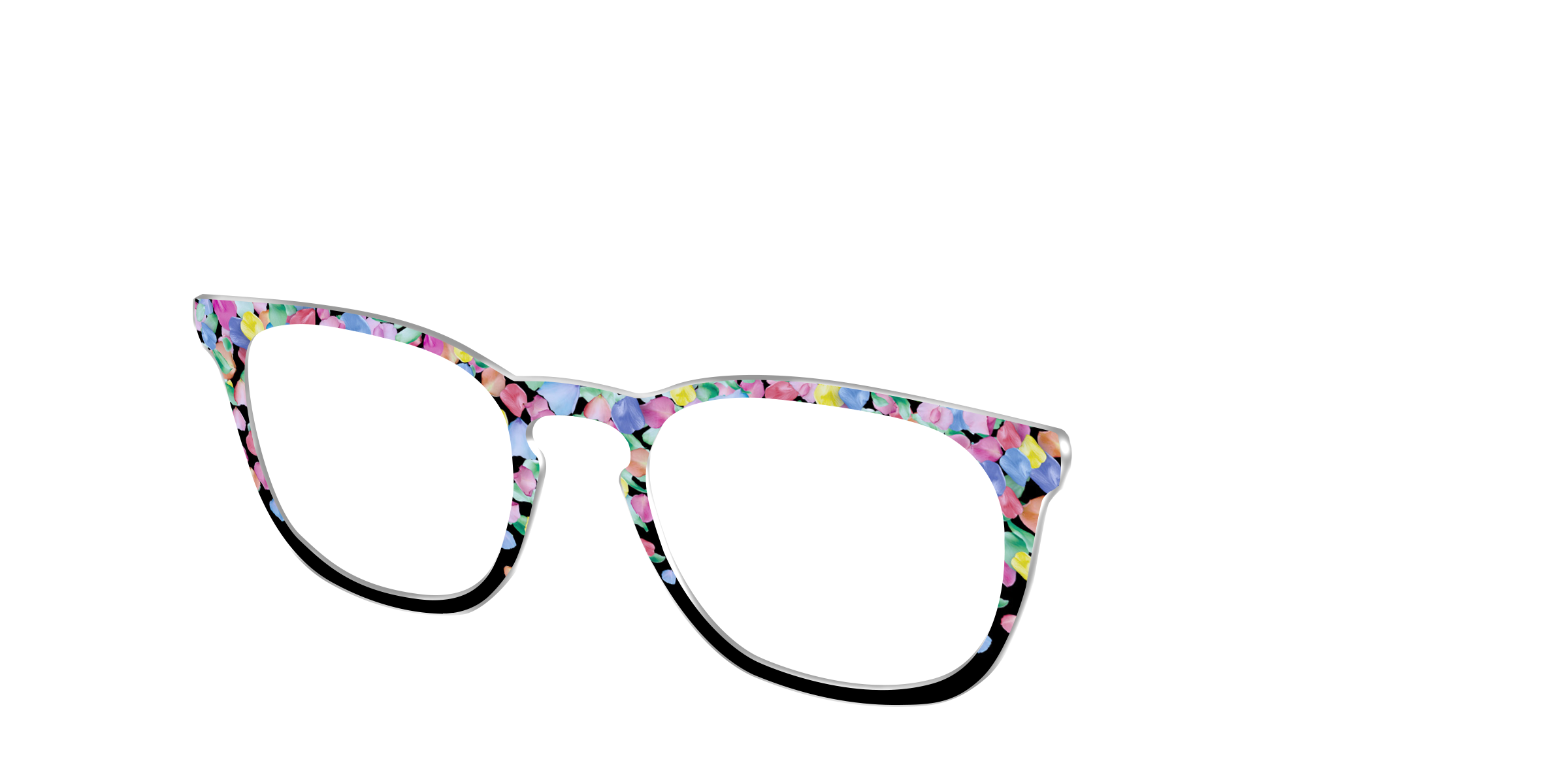 The Rainbow Petal Confetti - Image 8