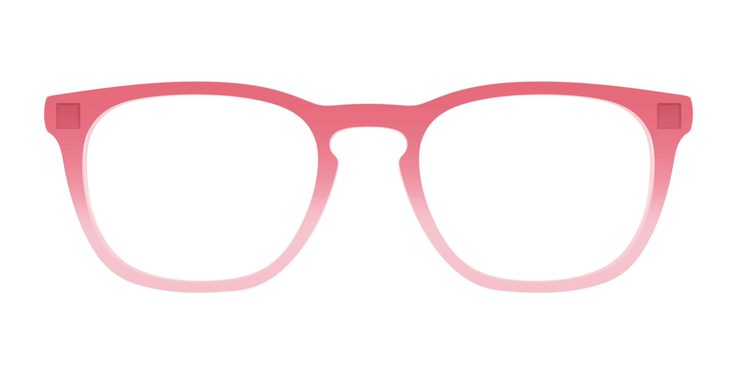 The Red to Coral Gradient Crystal - Image 7