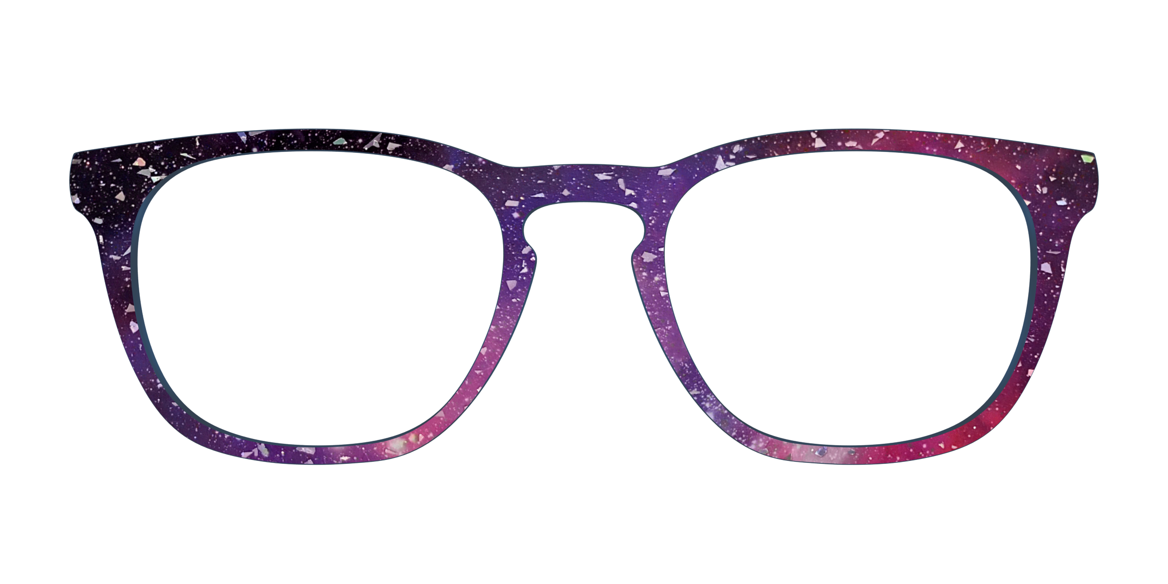 The Twilight Sky with Holographic Glitter - Image 7