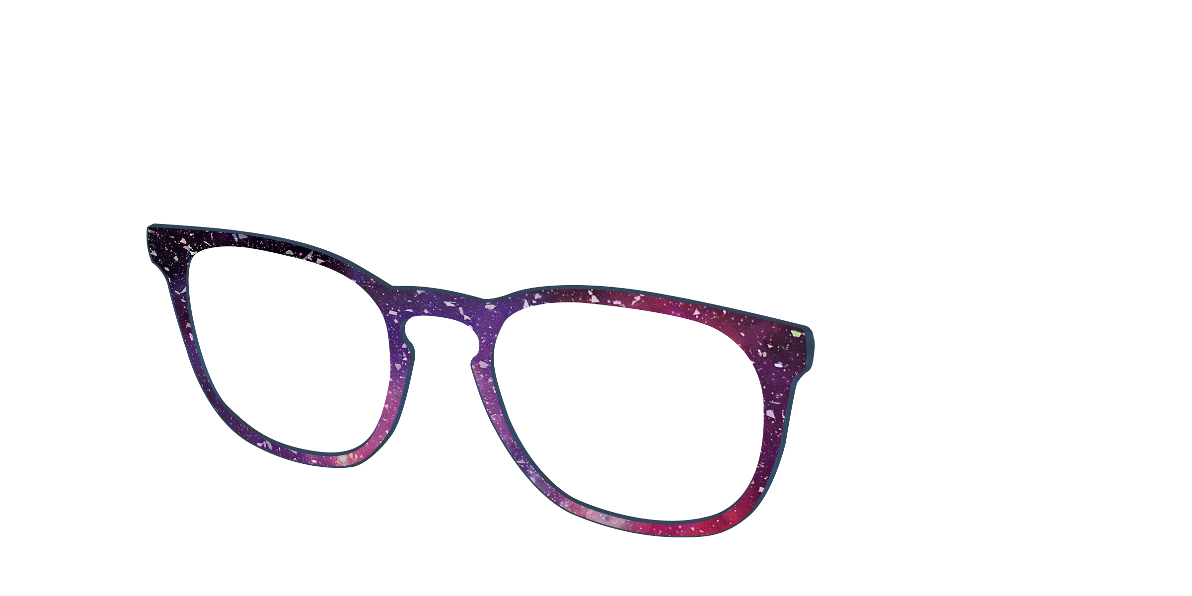 The Twilight Sky with Holographic Glitter - Image 8
