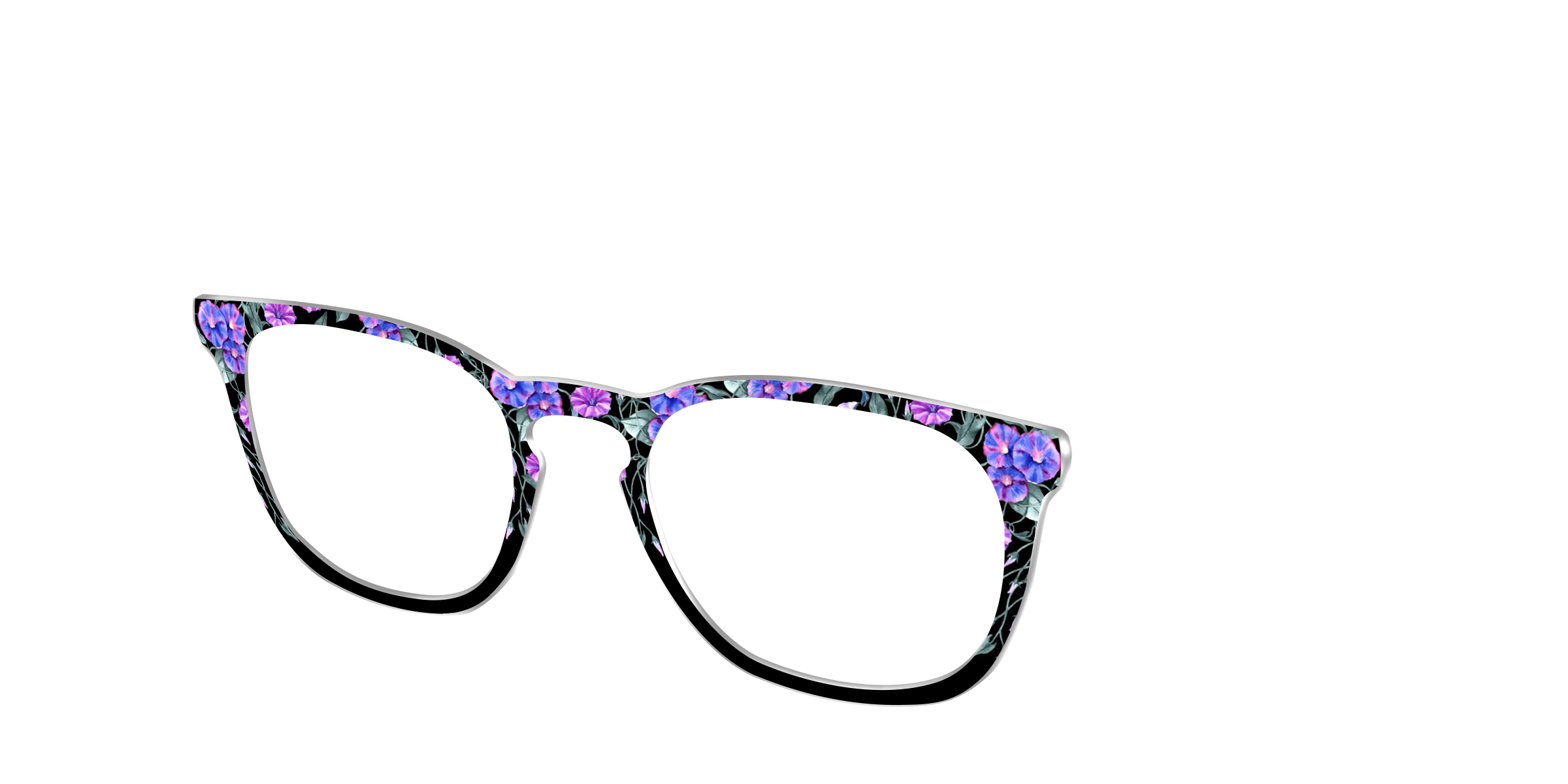 The Ultraviolet Blossoms - Image 8