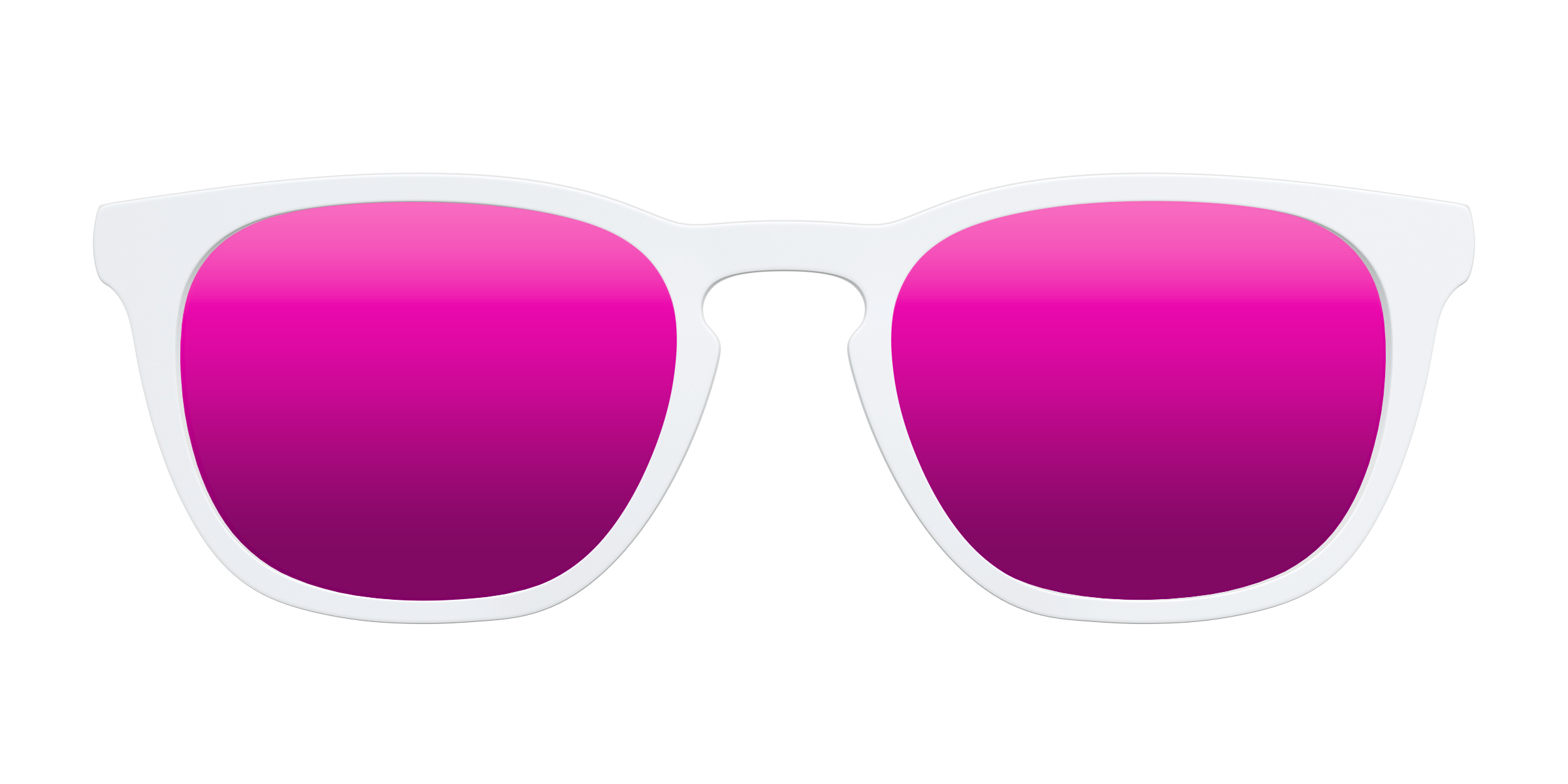 The Polarized White Sun Top - Image 4