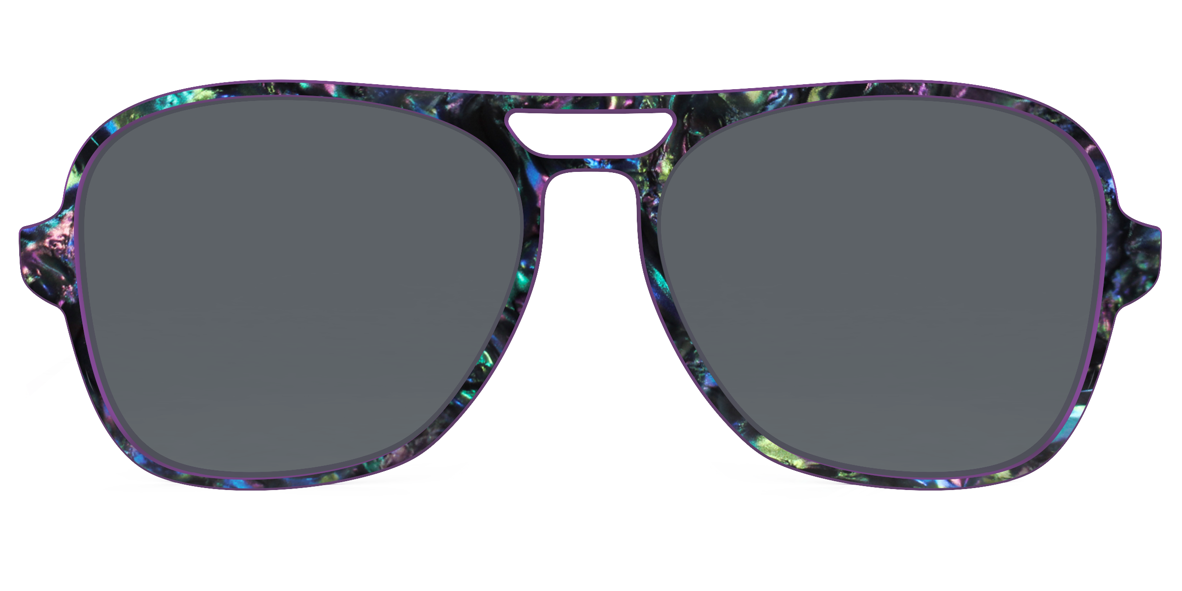 The Polarized Abalone Sun Top - Image 51