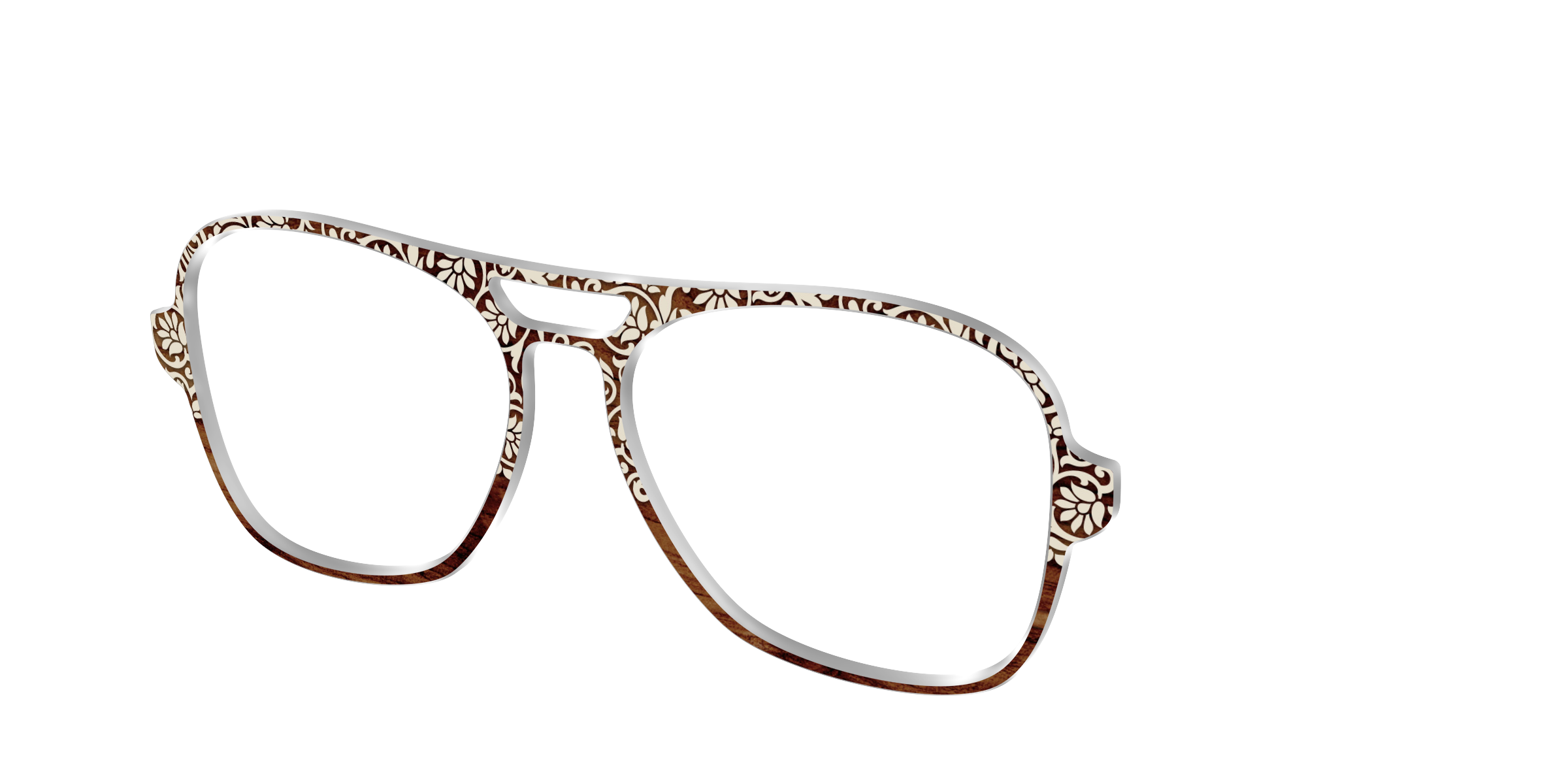The Artisan Woodgrain Floral - Image 52